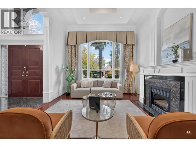 6286 DUNSMUIR CRESCENT, Richmond 2