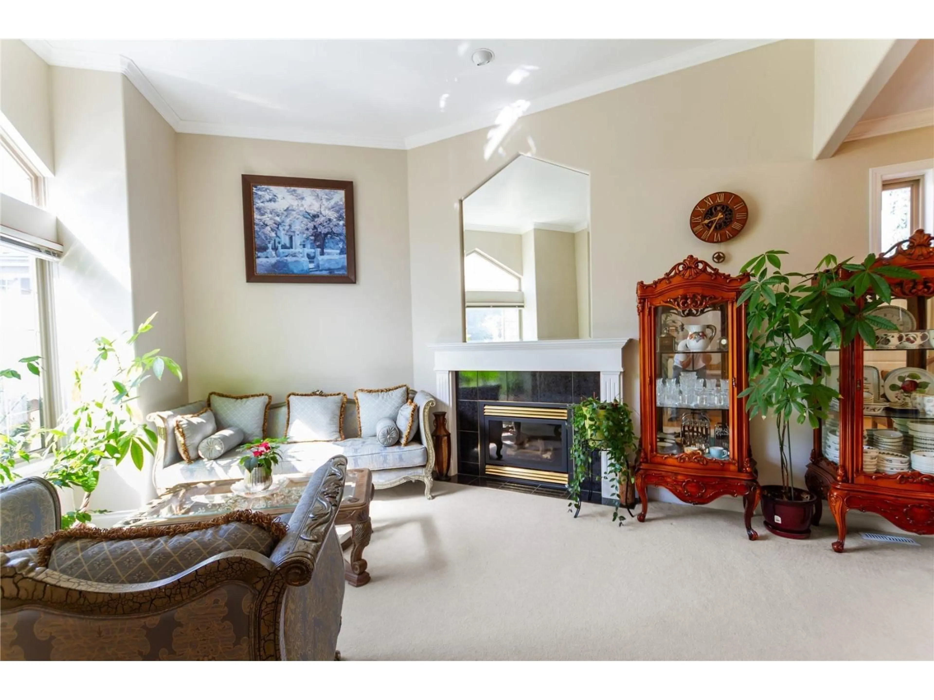 Living room with furniture, unknown for 11167 160A STREET, Surrey British Columbia V4N4Z2