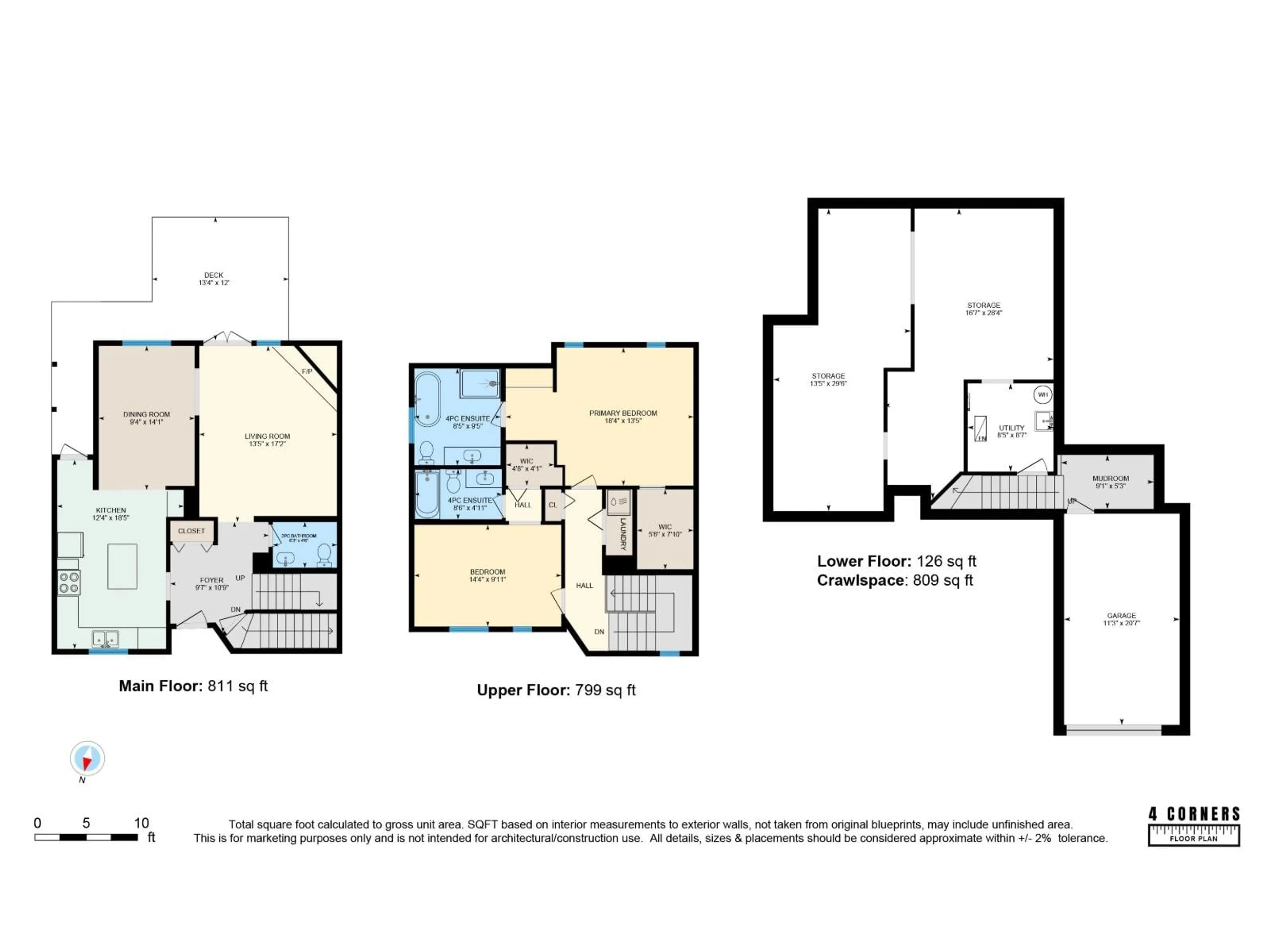 Floor plan for 102 - 12741 16 AVENUE, White Rock British Columbia V4A1N2