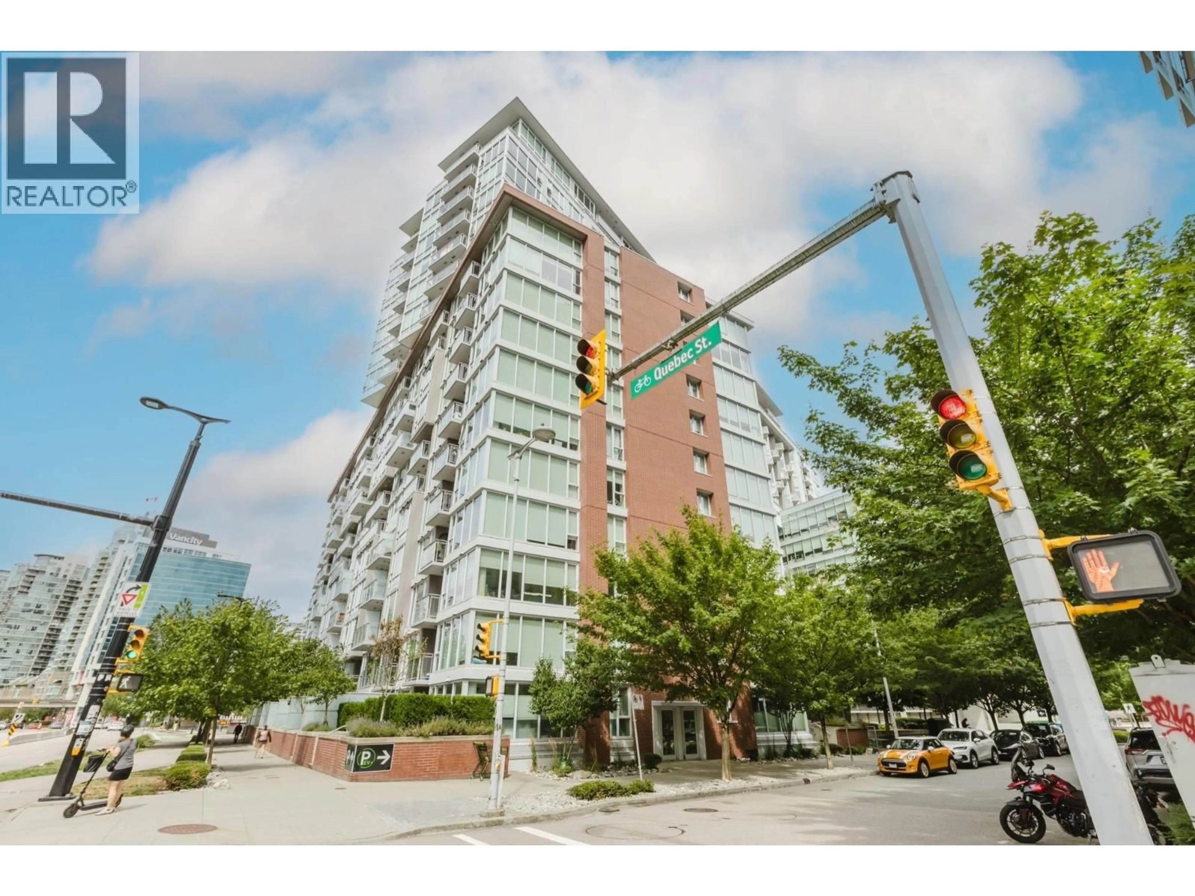 Unknown for 1821 - 1618 QUEBEC STREET, Vancouver British Columbia V6A0C5