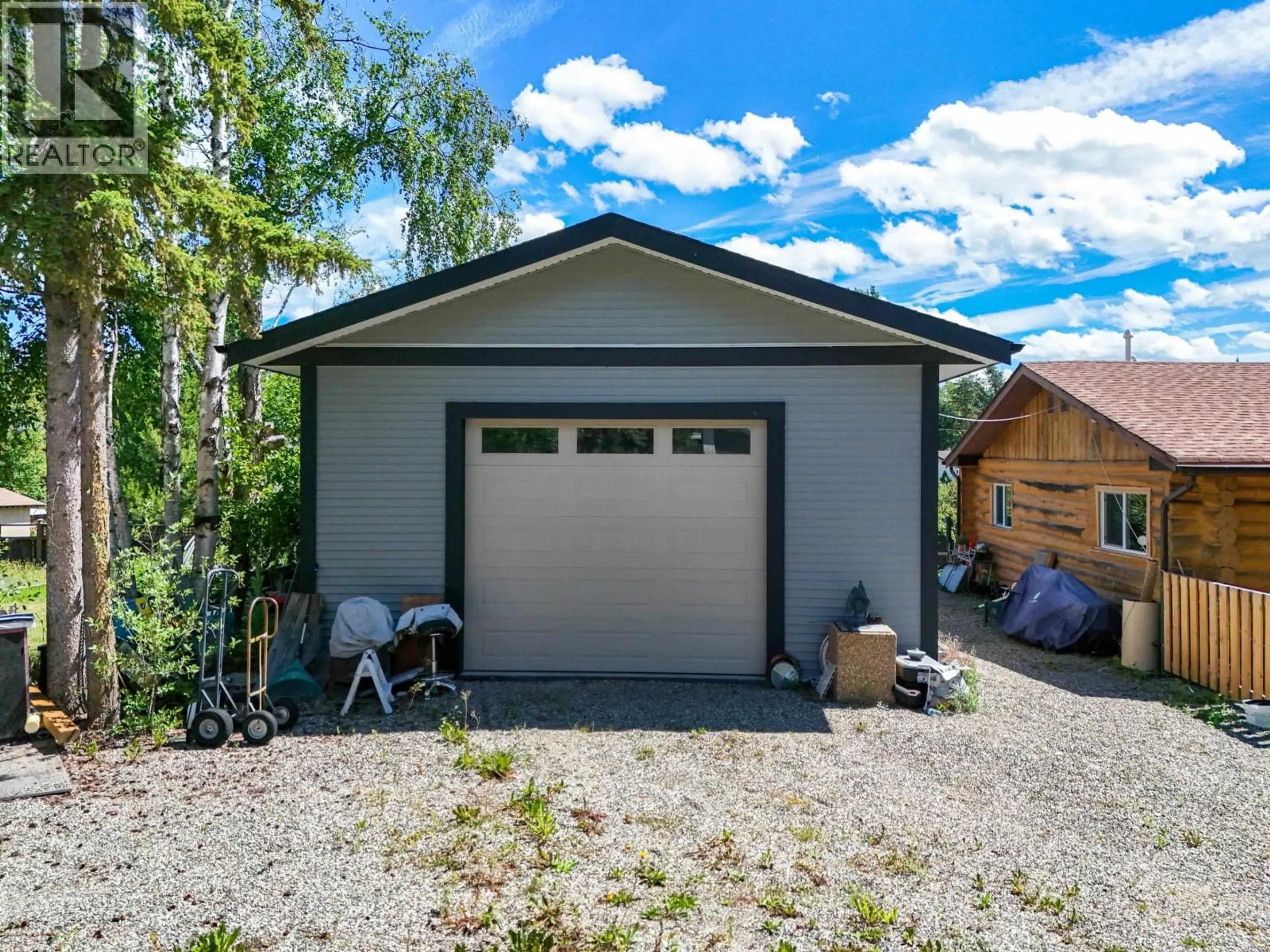 Shed for 1929 BEACH CRESCENT, Quesnel British Columbia V2J4J5
