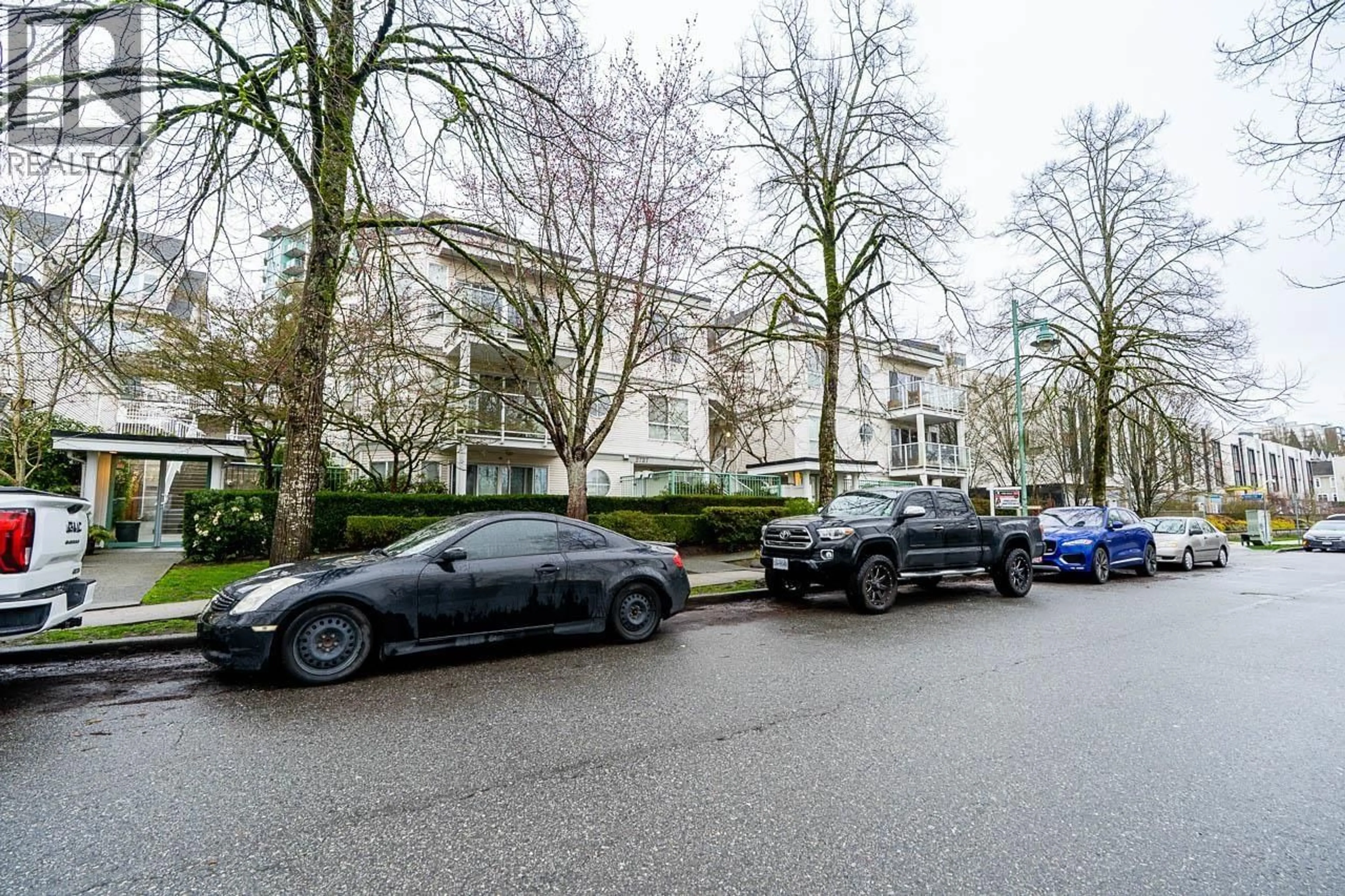Parking for 74 - 2733 KENT AVENUE NORTH AVENUE, Vancouver British Columbia V5S3T9