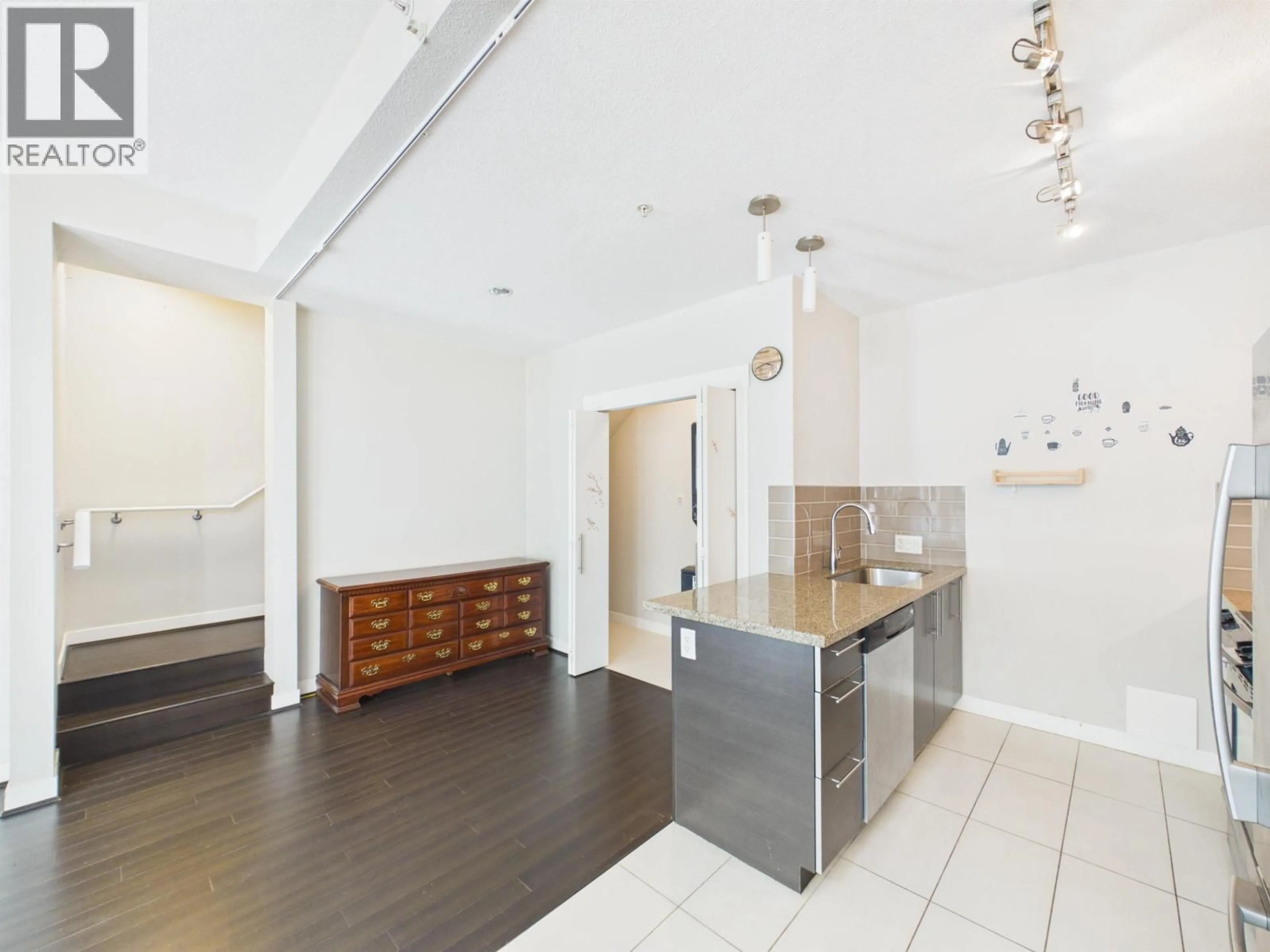 Open concept kitchen, unknown for 3 - 6733 BUSWELL STREET, Richmond British Columbia V6Y0E3