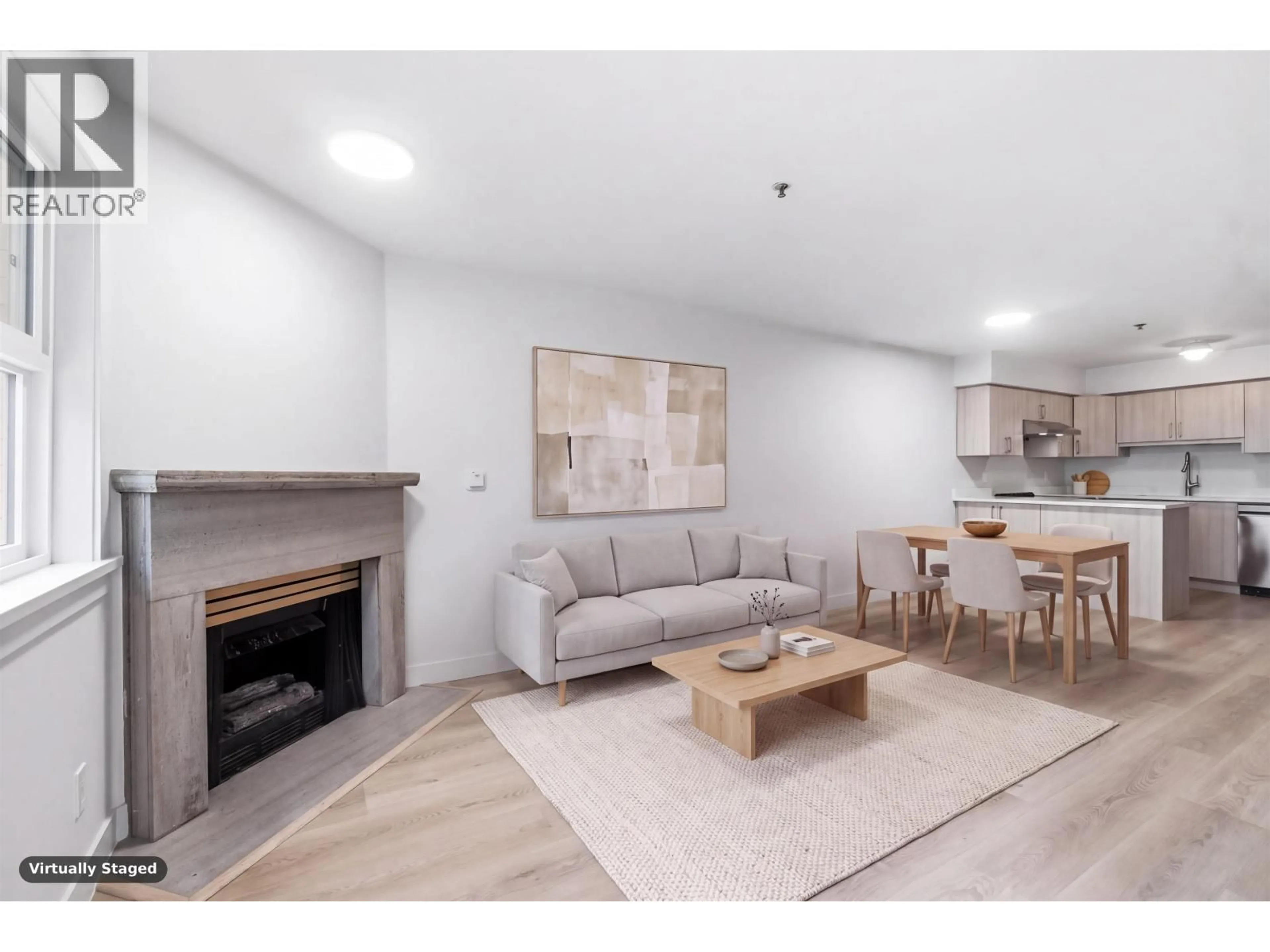 Living room with furniture, unknown for 305 - 2928 COMMERCIAL DRIVE, Vancouver British Columbia V5N4C9
