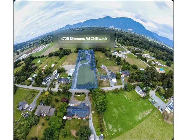 4725 SIMMONS ROAD, Yarrow 4