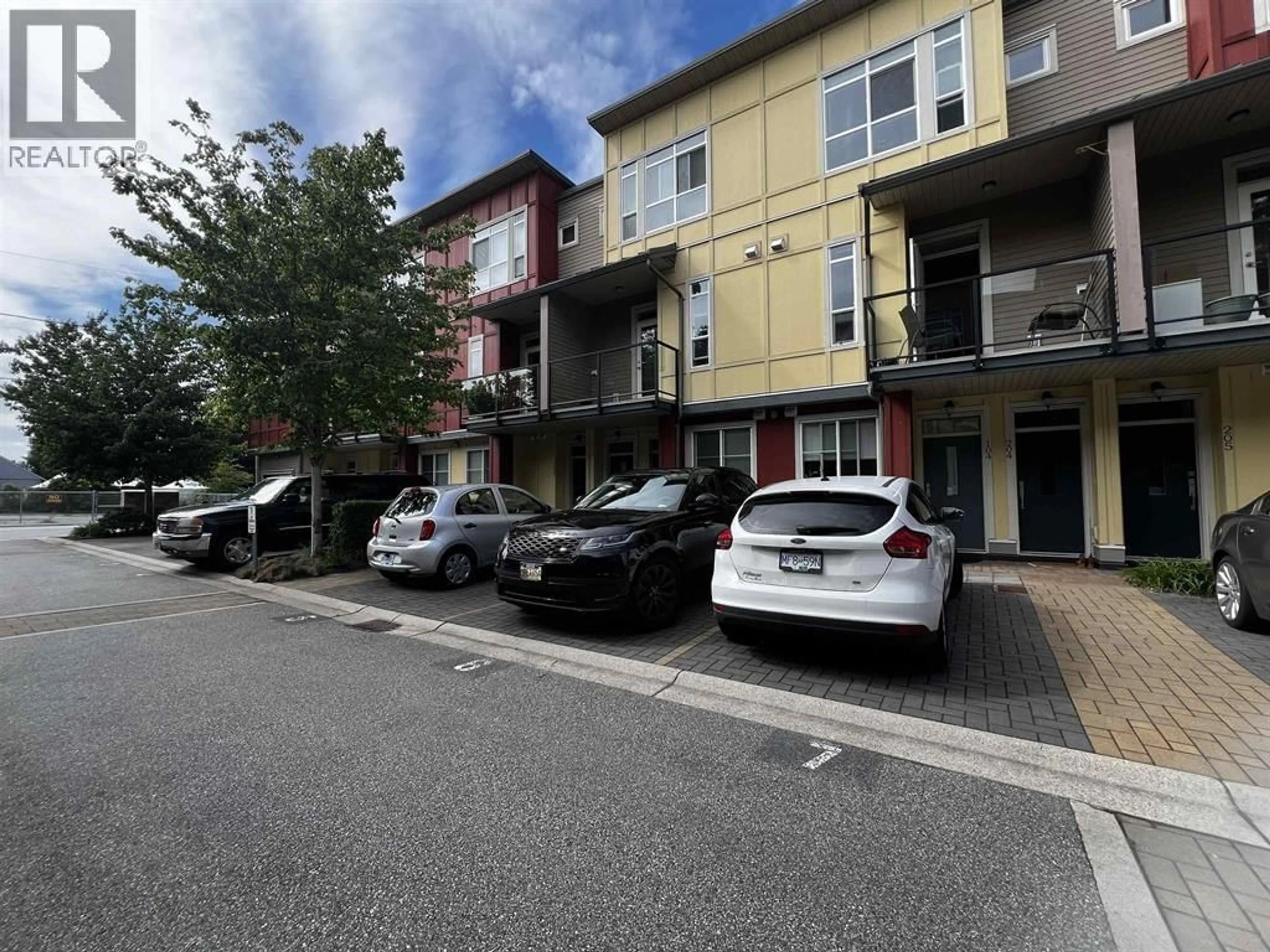 Parking for 203 - 4808 LINDEN DRIVE, Delta British Columbia V4K0B5
