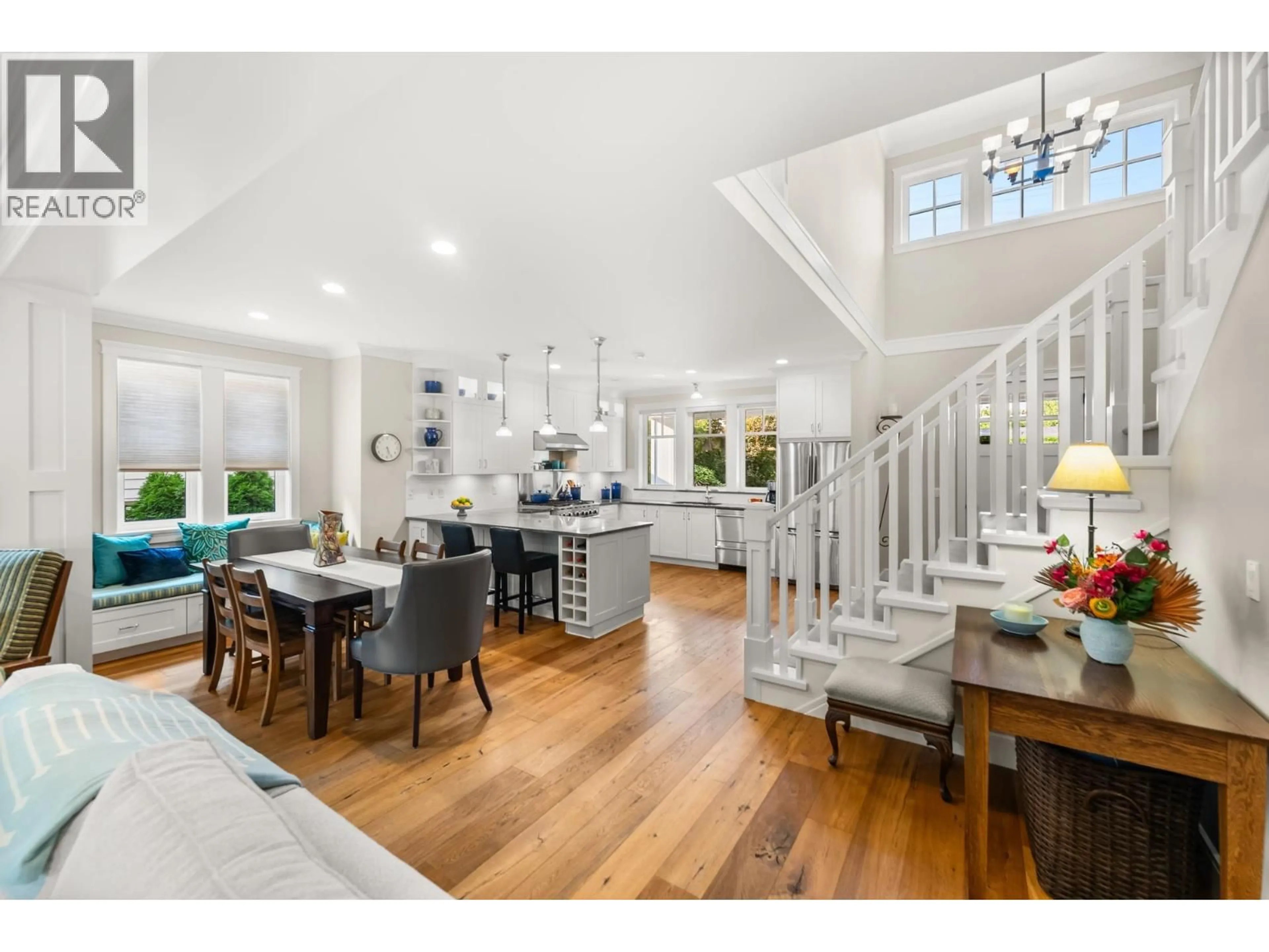 Open concept kitchen, unknown for 4896 12 AVENUE, Delta British Columbia V4M2A6