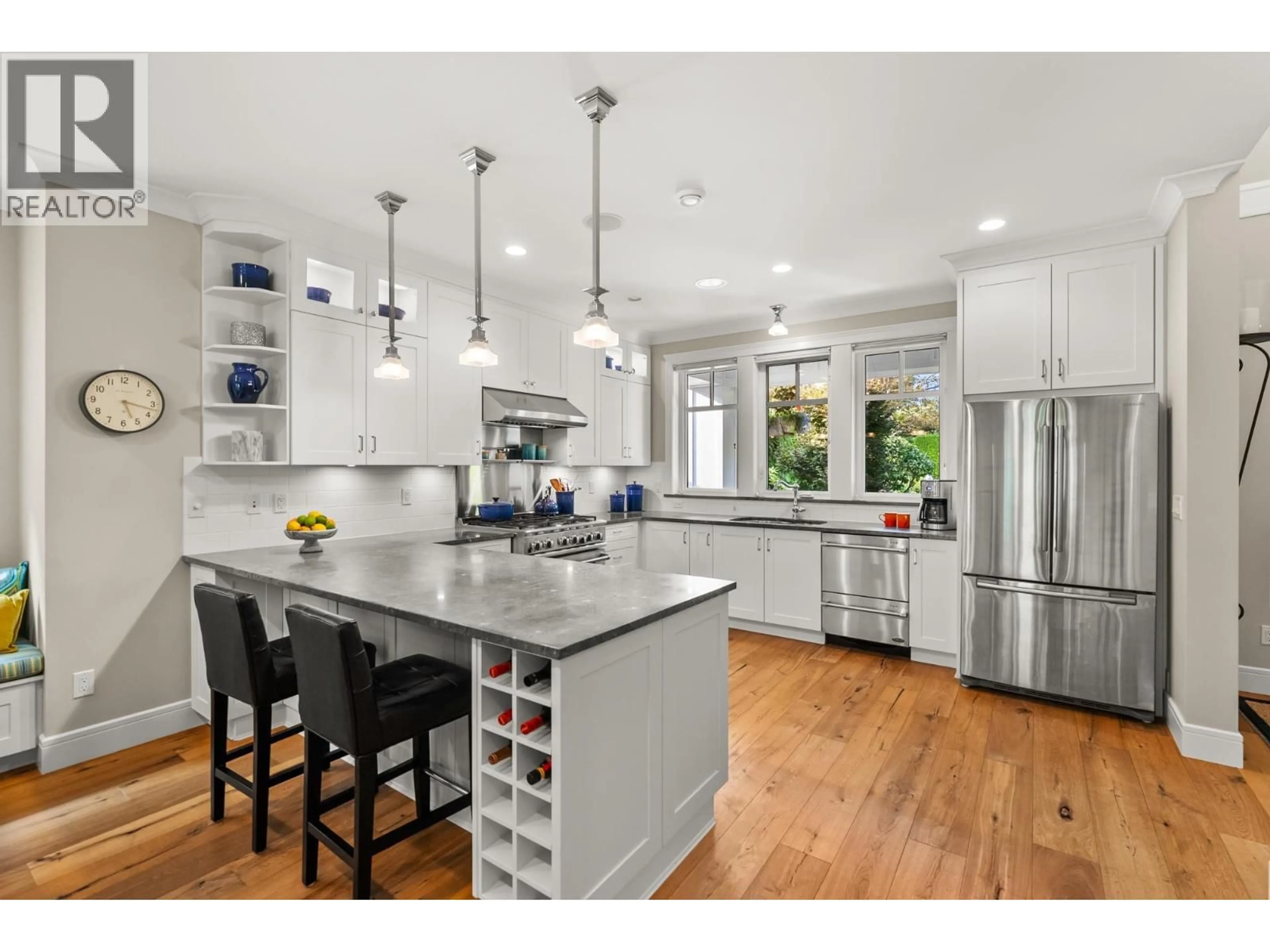 Open concept kitchen, unknown for 4896 12 AVENUE, Delta British Columbia V4M2A6
