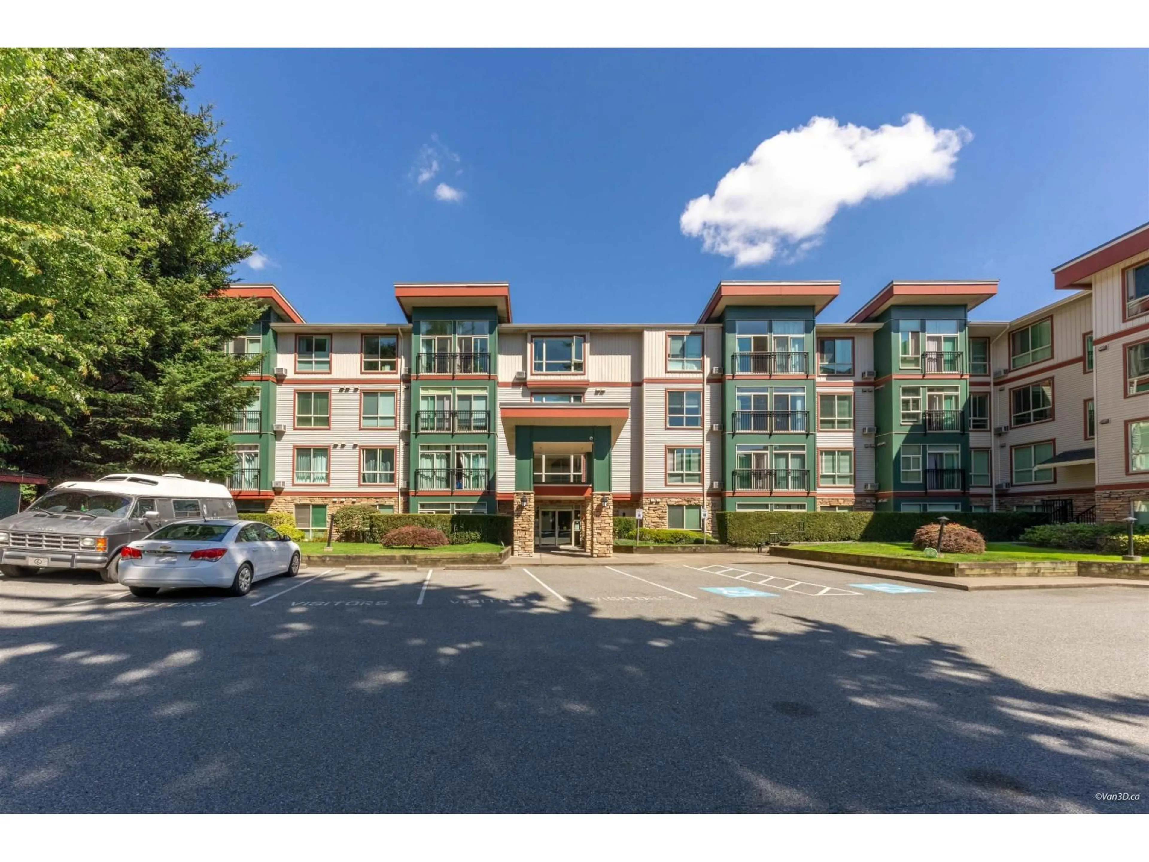 Unknown for 207 - 33485 SOUTH FRASER WAY, Abbotsford British Columbia V2S8P9