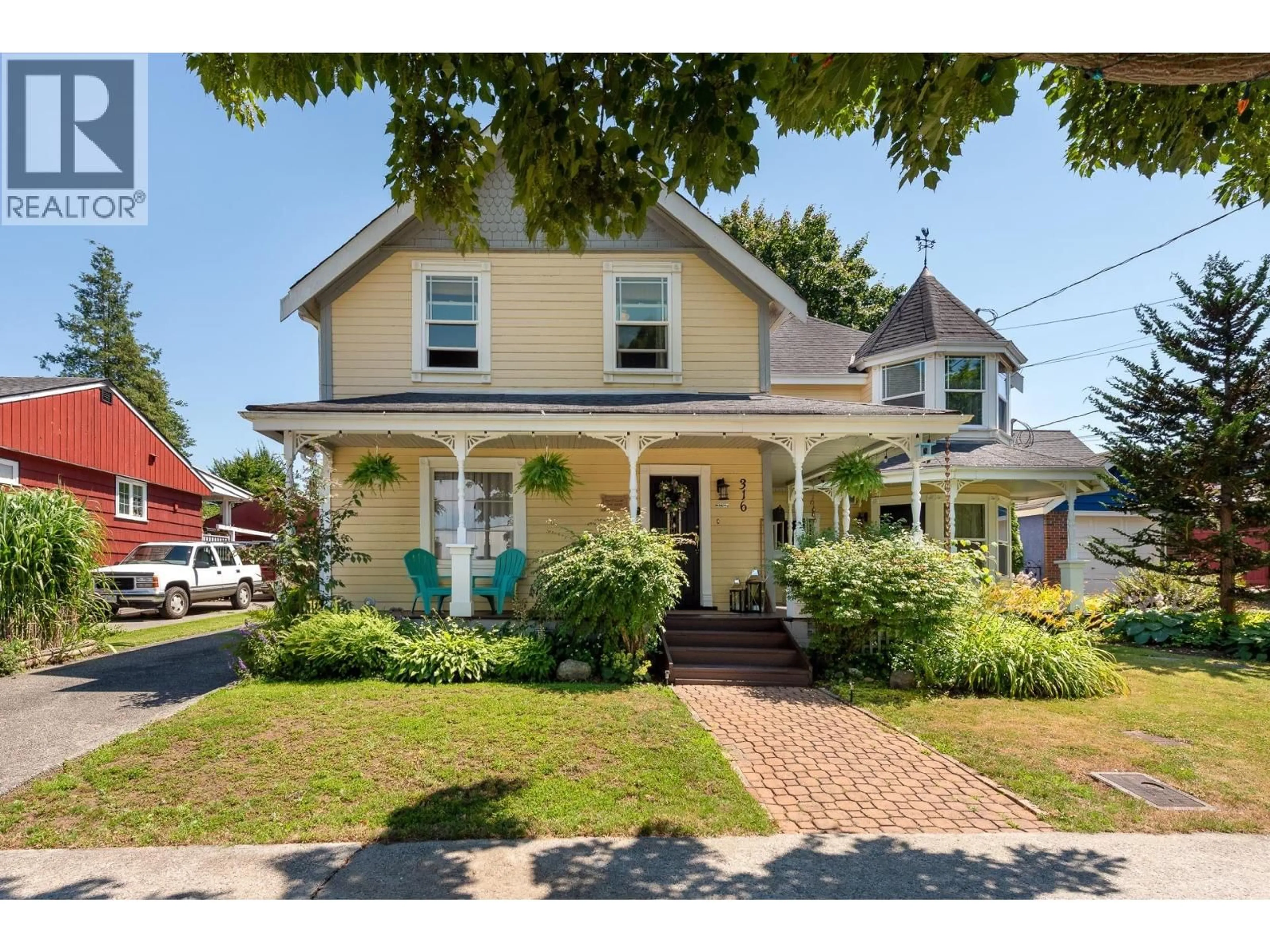Unknown for 316 DURHAM STREET, New Westminster British Columbia V3L1X3