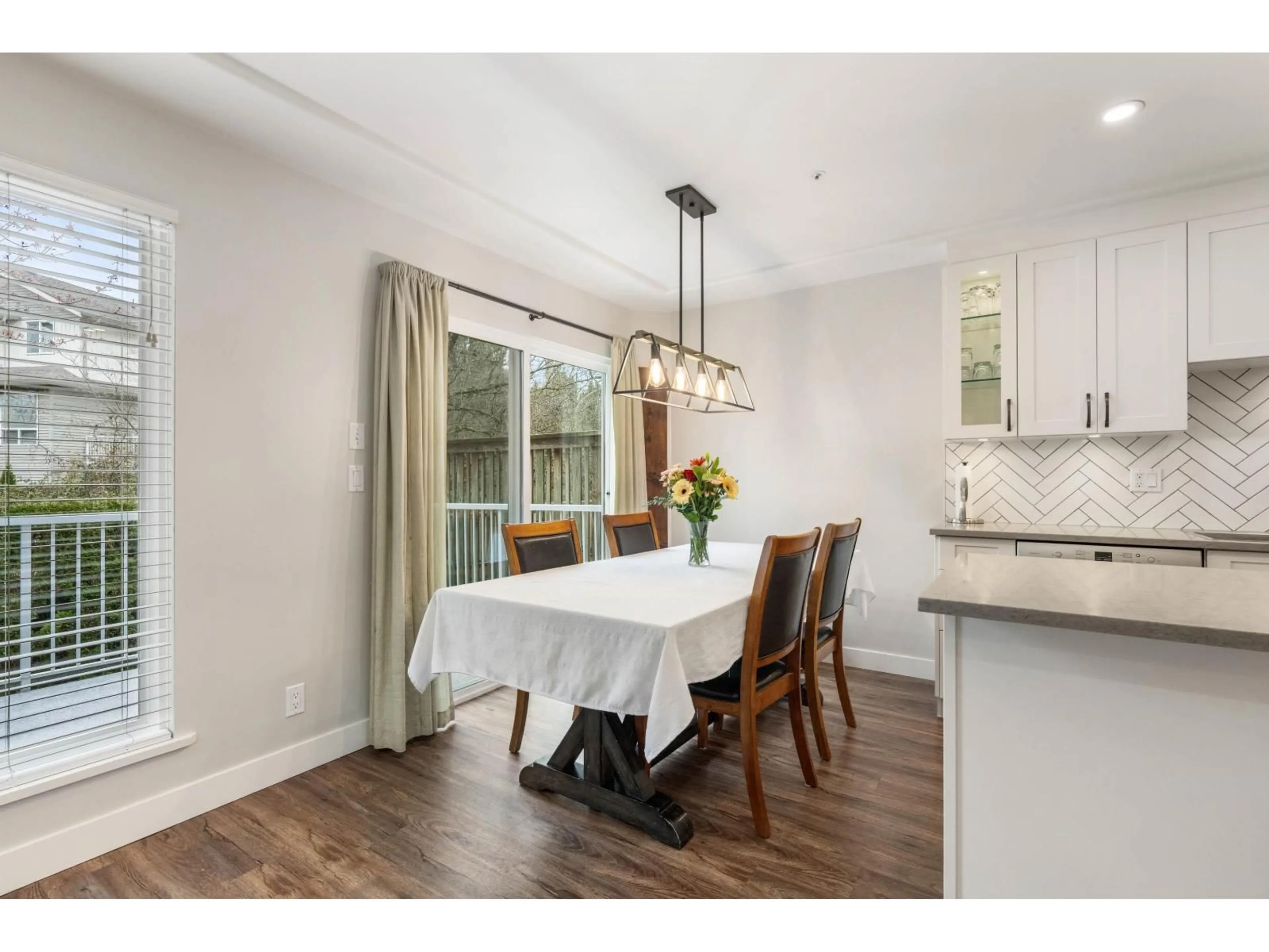 Open concept kitchen, unknown for 4 - 9559 208 STREET, Langley British Columbia V1M2L7