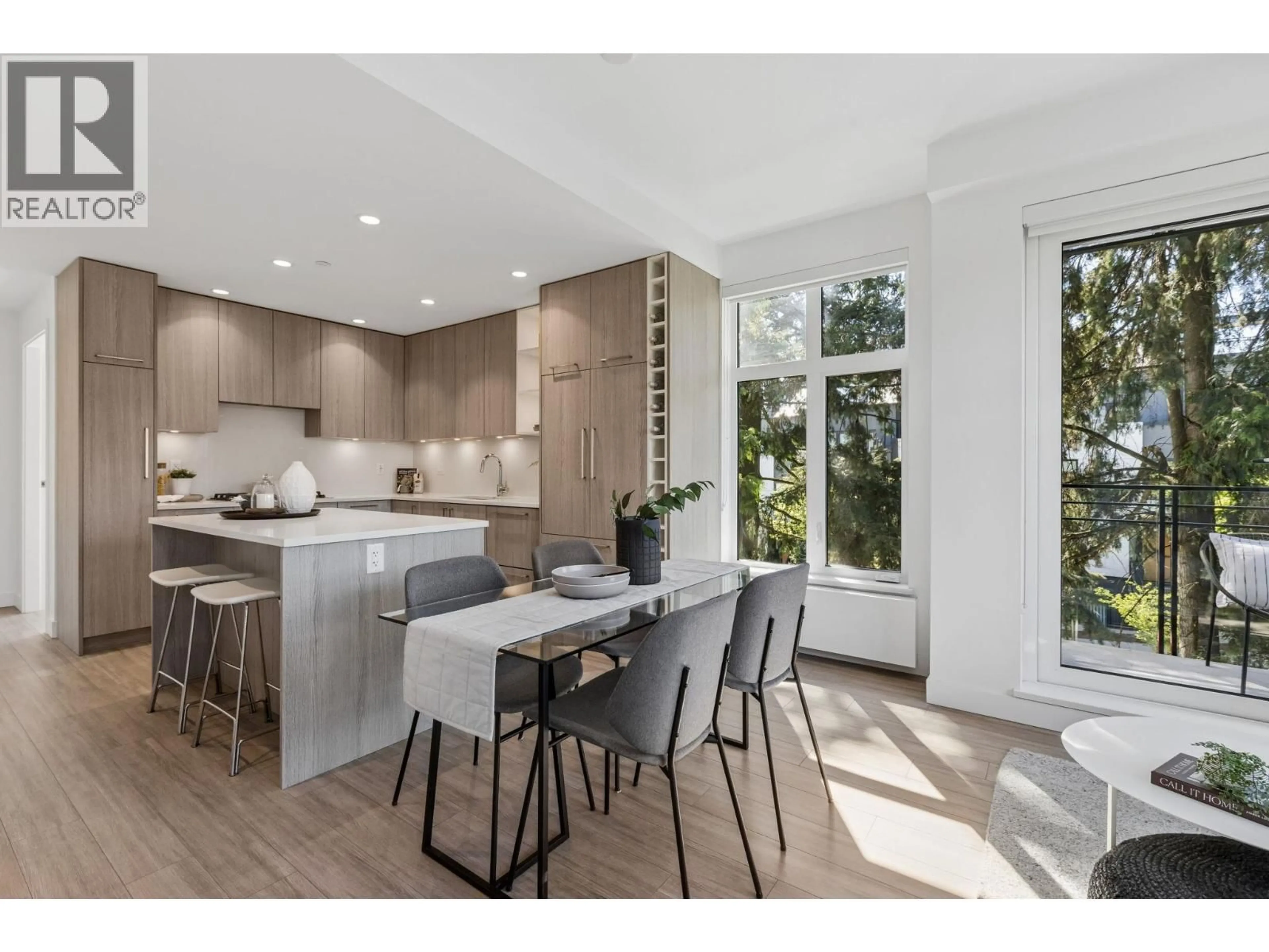 Open concept kitchen, unknown for 201 - 707 3 STREET, North Vancouver British Columbia V7L1G8