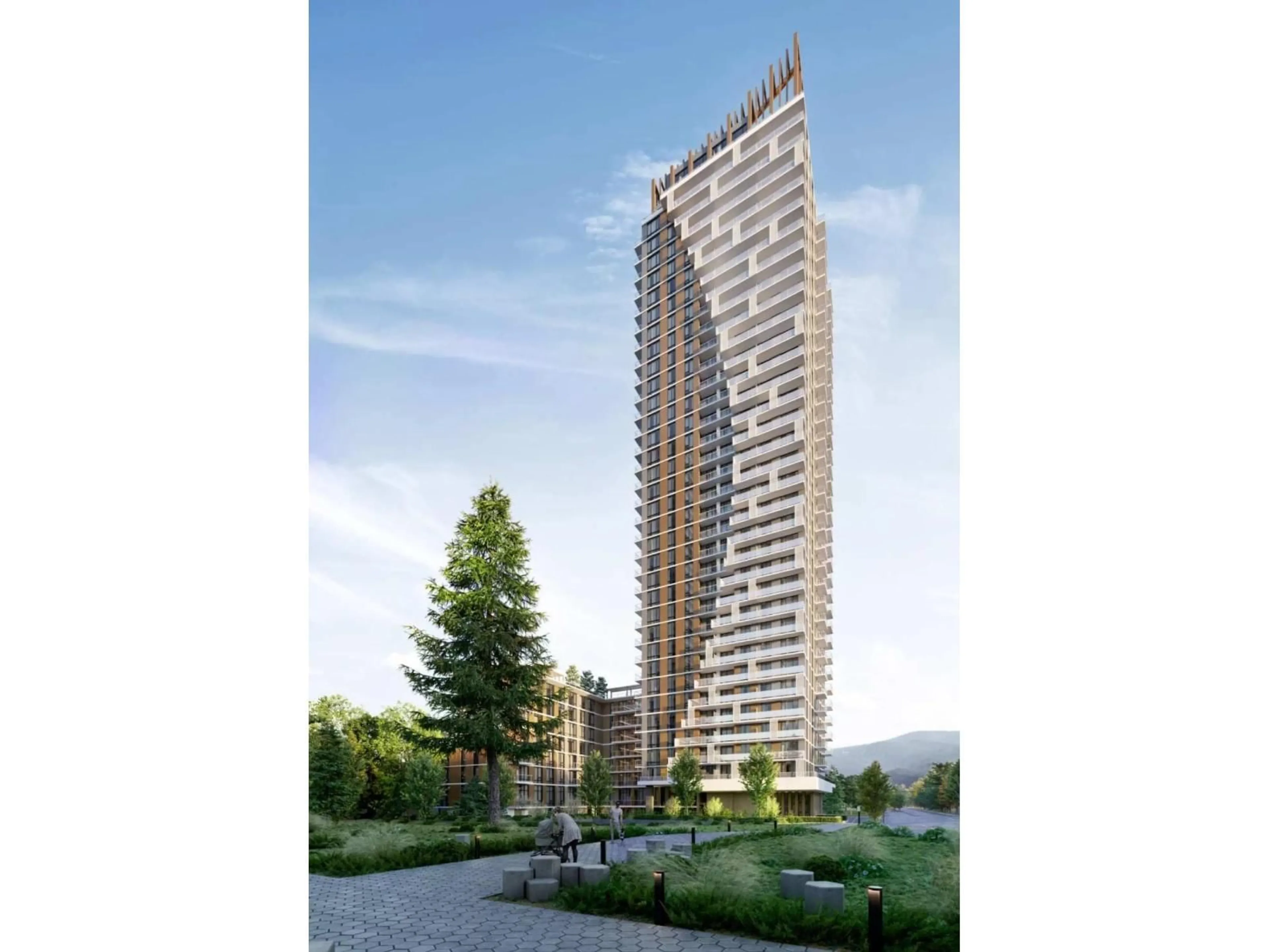 Indoor foyer for 1805 - 13282 104 AVENUE, Surrey British Columbia V0V0V0