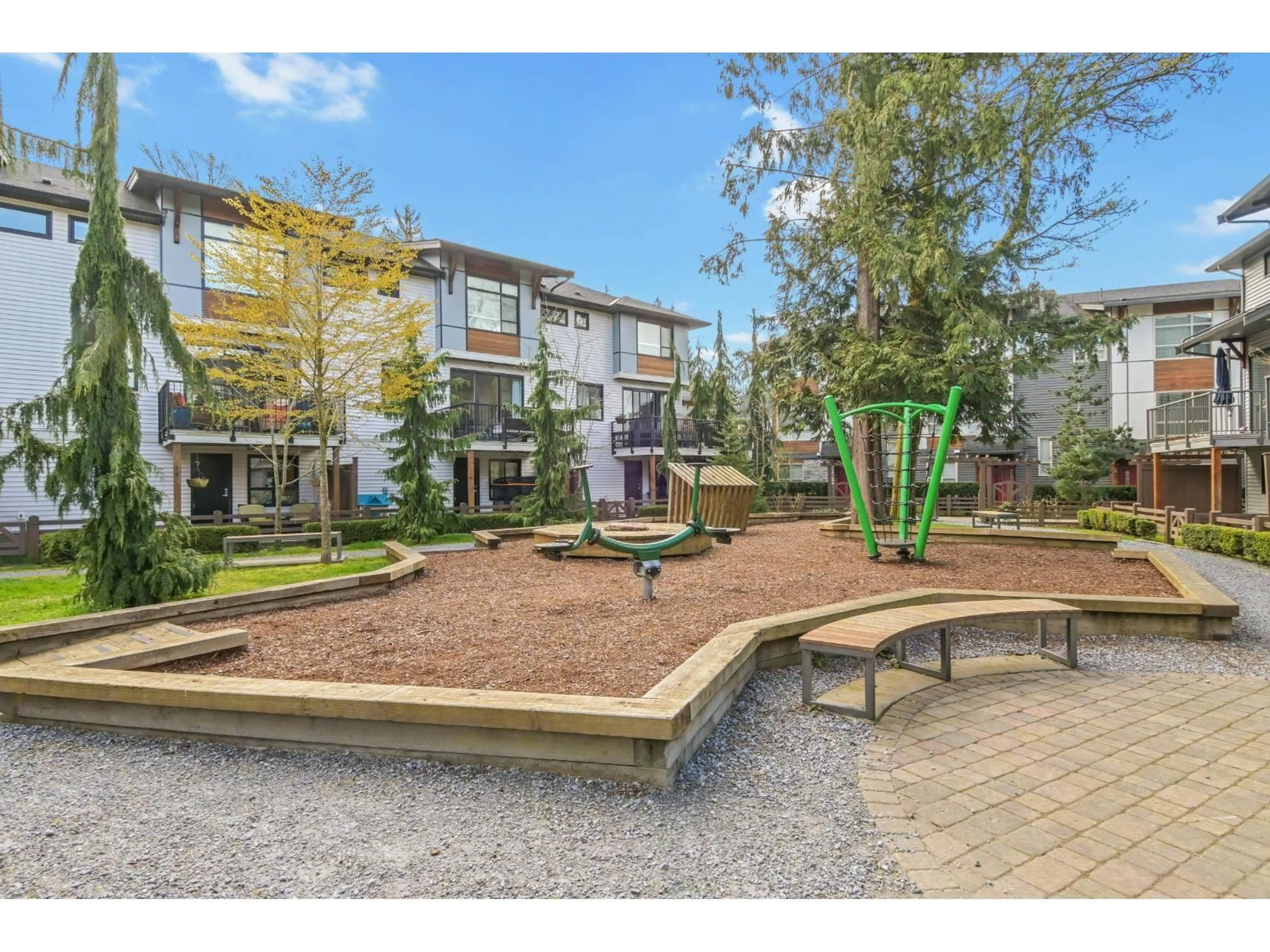 Patio, unknown for 32 - 8508 204 STREET, Langley British Columbia V2Y0V8