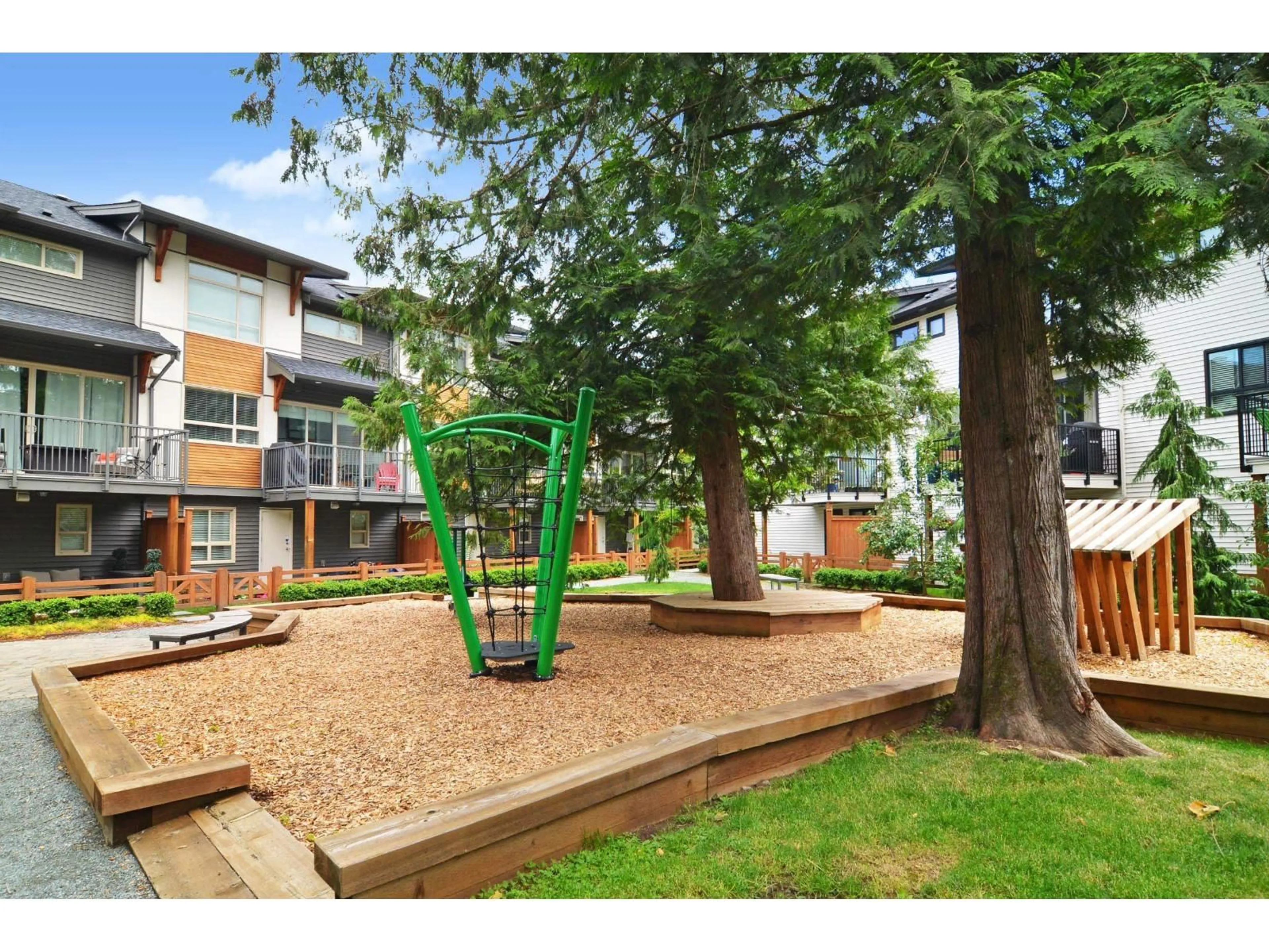 Patio, unknown for 32 - 8508 204 STREET, Langley British Columbia V2Y0V8
