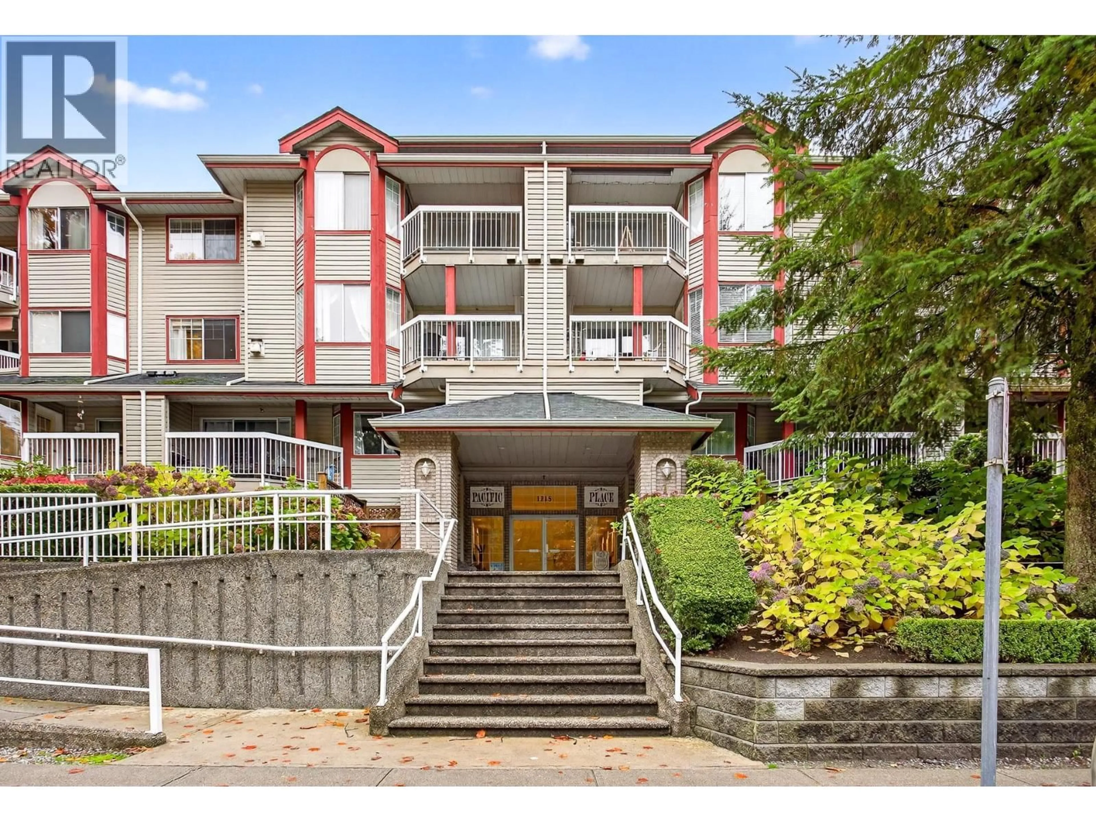 Unknown for 107 - 1215 PACIFIC STREET, Coquitlam British Columbia V3B7M4