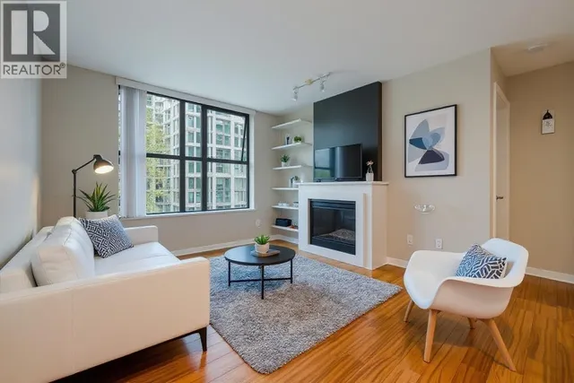 506 - 989 BEATTY STREET, Vancouver 5