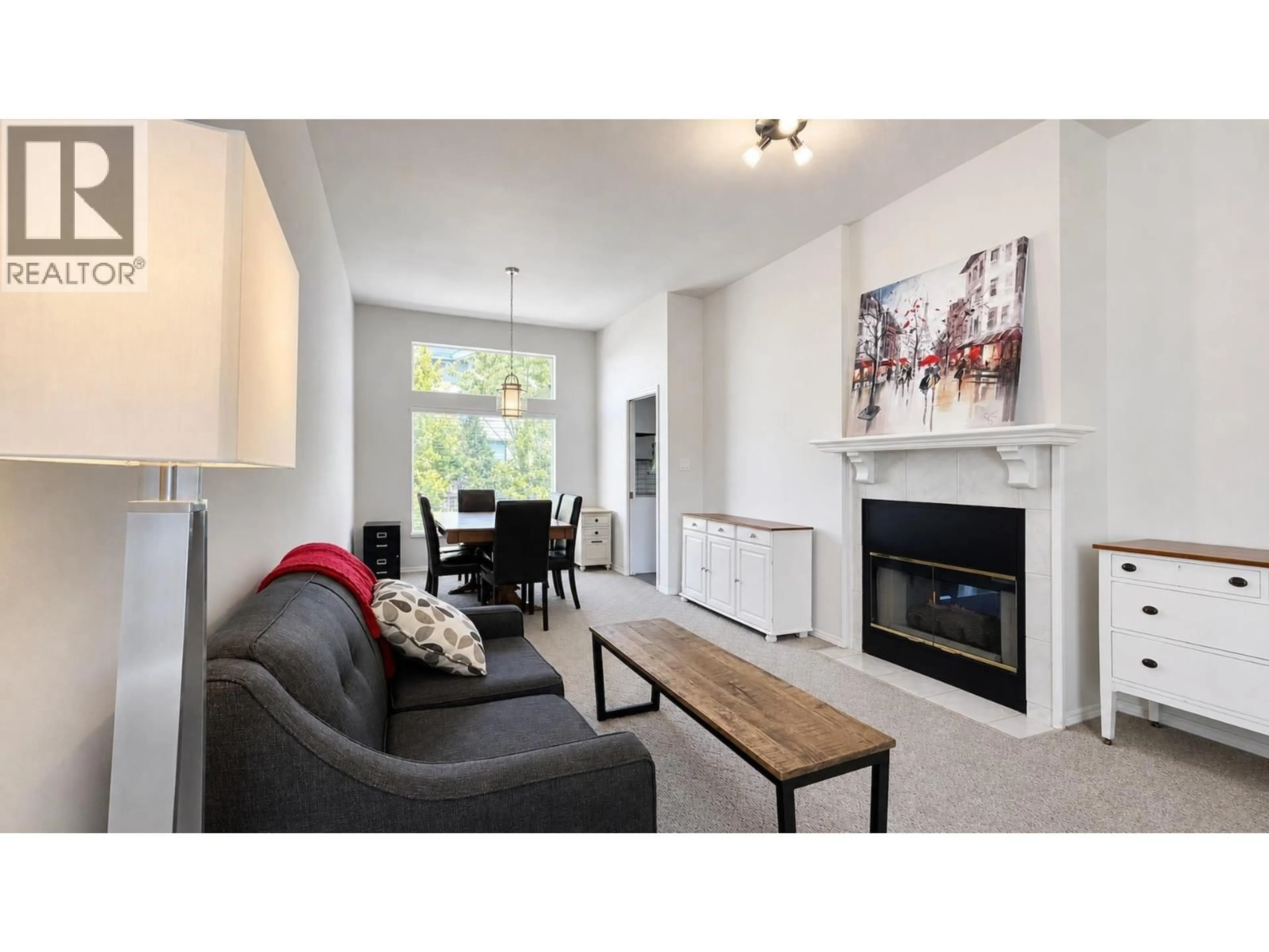 Living room with furniture, wood/laminate floor for 22135 GARRATT DRIVE, Richmond British Columbia V6V2P4