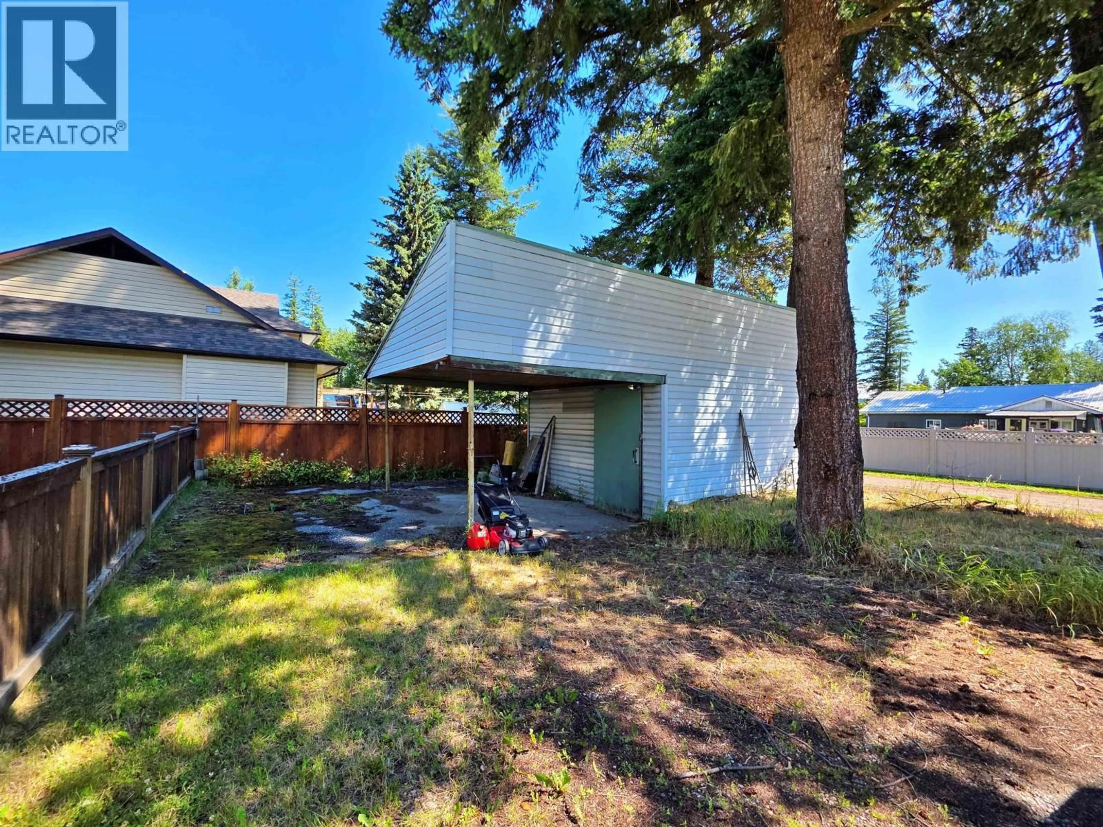 Unknown for 736 REID STREET, Quesnel British Columbia V2J2N4