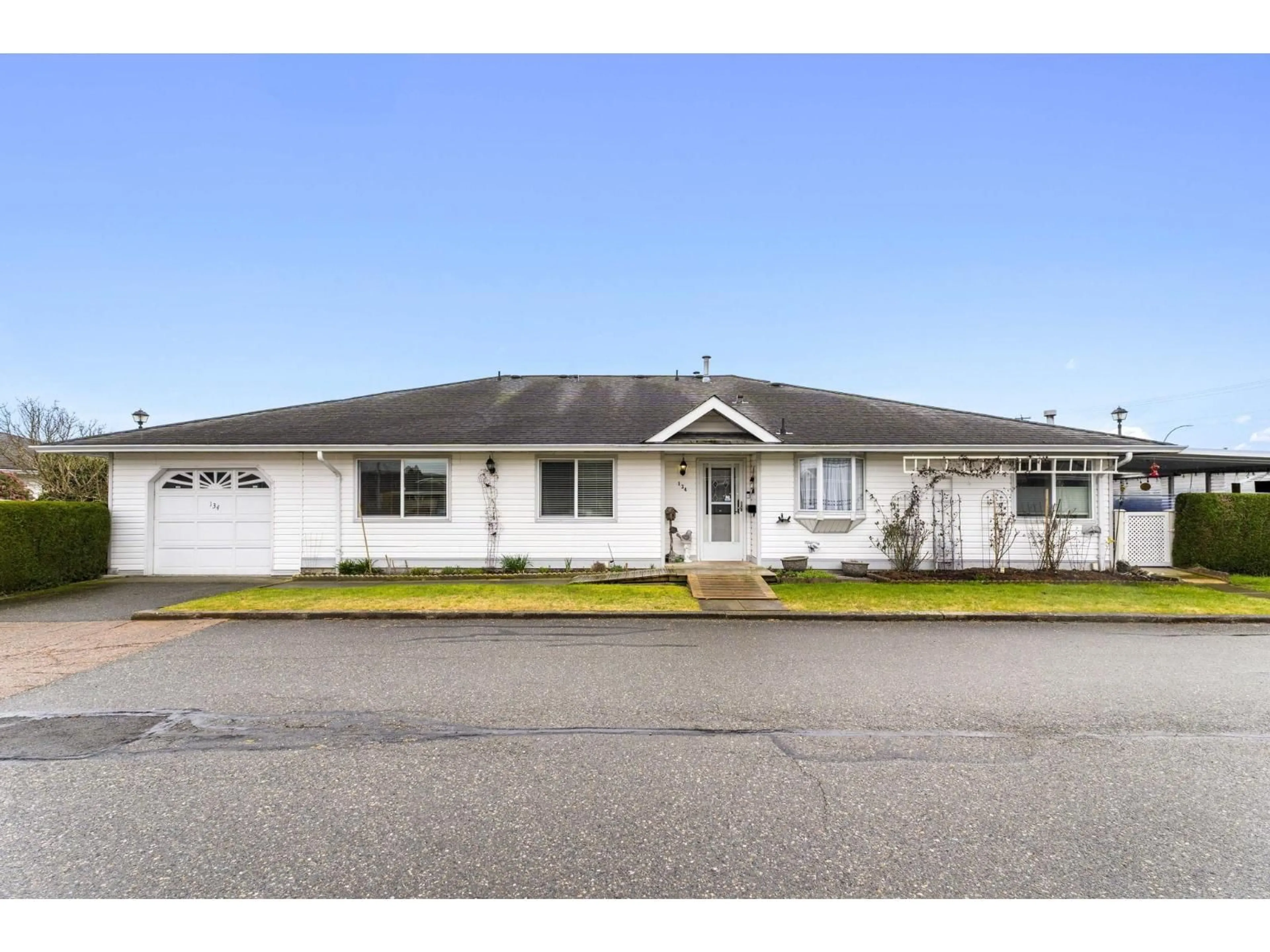 Unknown for 134 - 7610 EVANS ROAD, Chilliwack British Columbia V2R2T4