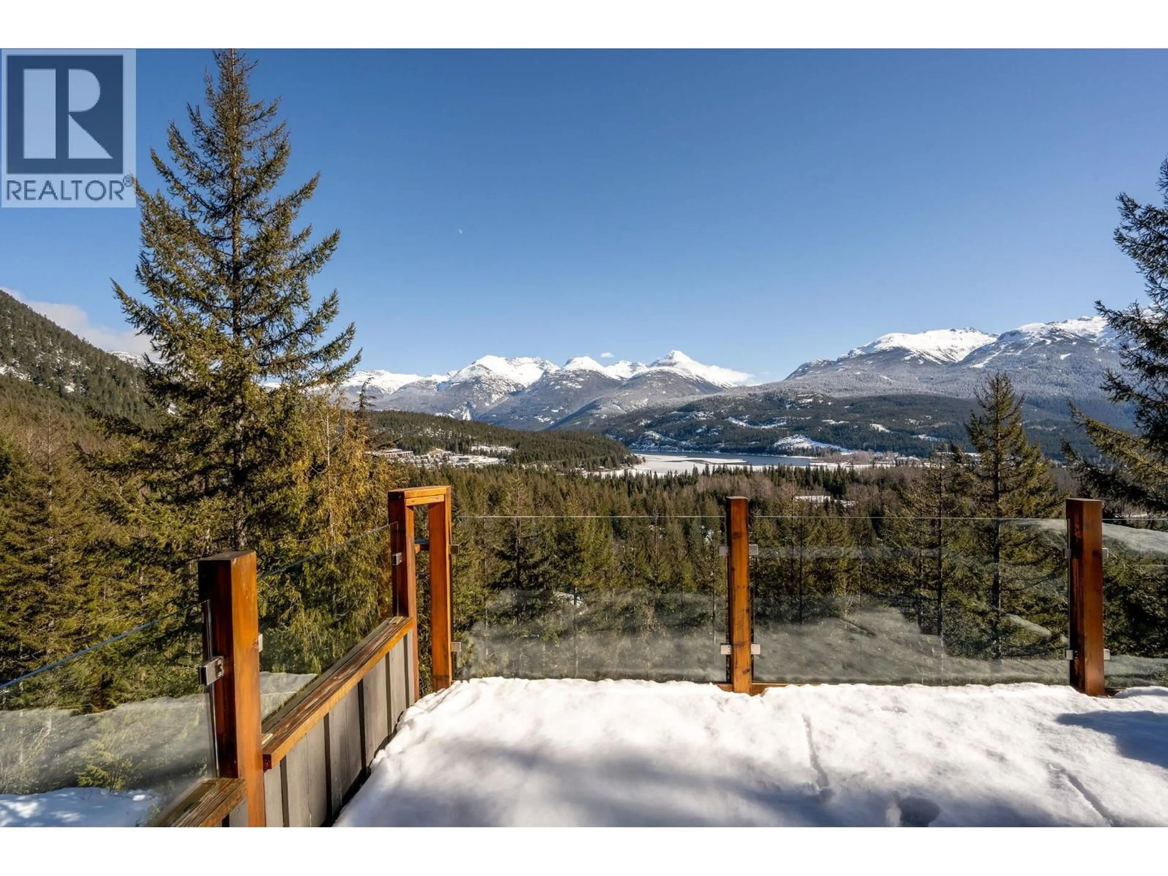 A pic from outside/outdoor area/front of a property/back of a property/a pic from drone, mountain view for 8373 MOUNTAIN VIEW DRIVE, Whistler British Columbia V8E0G3