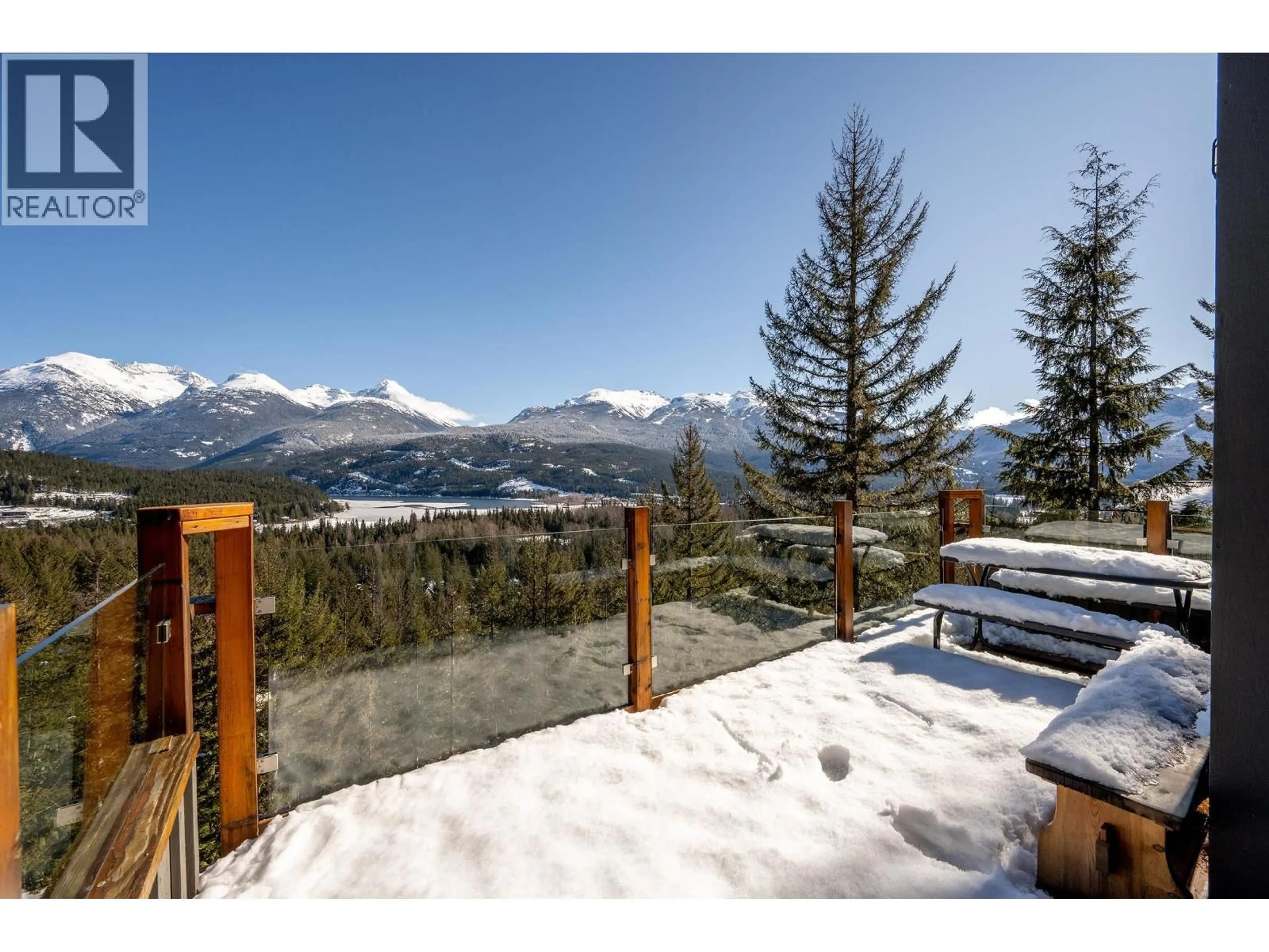 A pic from outside/outdoor area/front of a property/back of a property/a pic from drone, mountain view for 8373 MOUNTAIN VIEW DRIVE, Whistler British Columbia V8E0G3