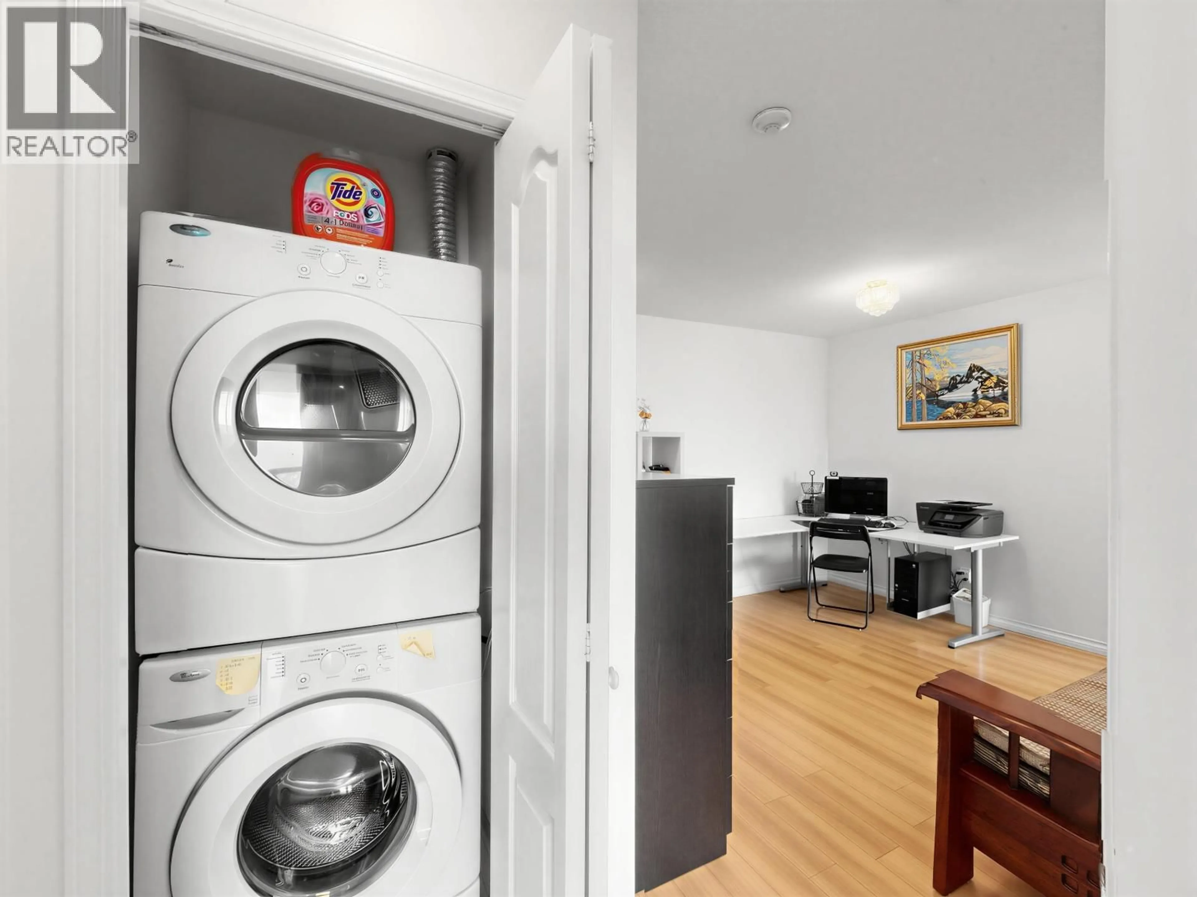 Laundry room for 1706 - 5899 WILSON AVENUE, Burnaby British Columbia V5H4R9