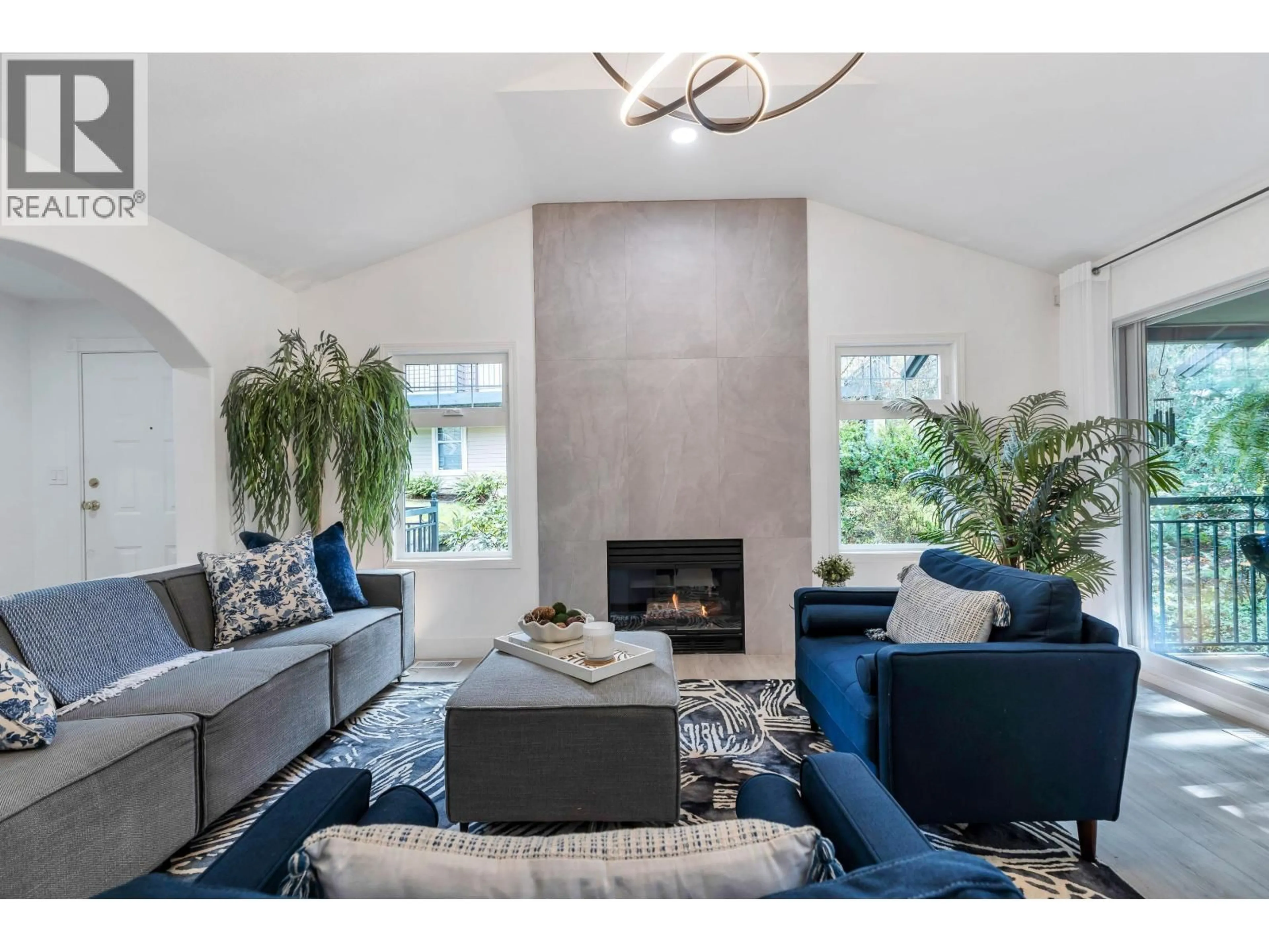 Living room with furniture, unknown for 1102 STRATHAVEN DRIVE, North Vancouver British Columbia V7H2Z6