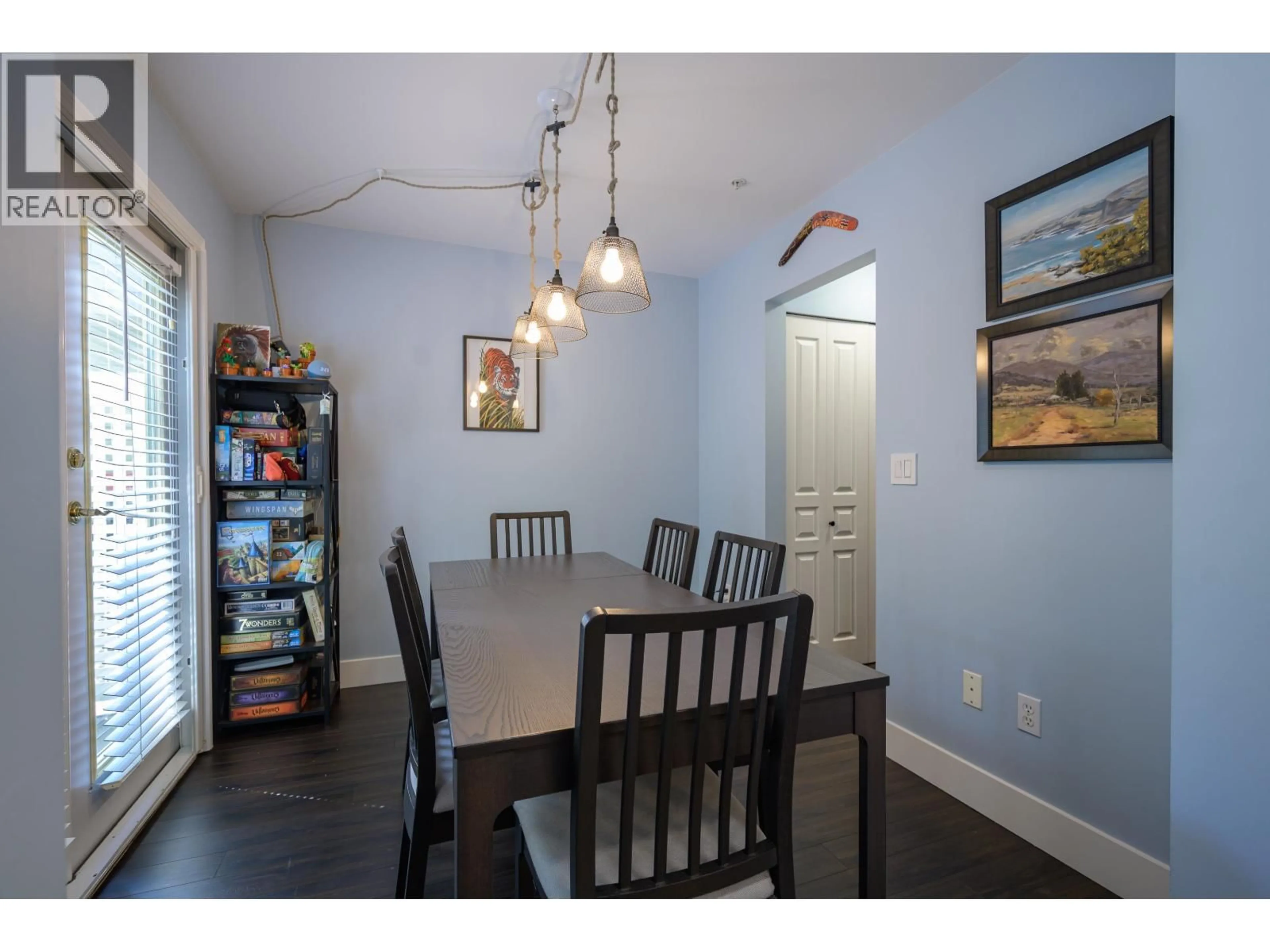 Dining room, wood/laminate floor for 38 - 1700 56 STREET, Delta British Columbia V4L2N4