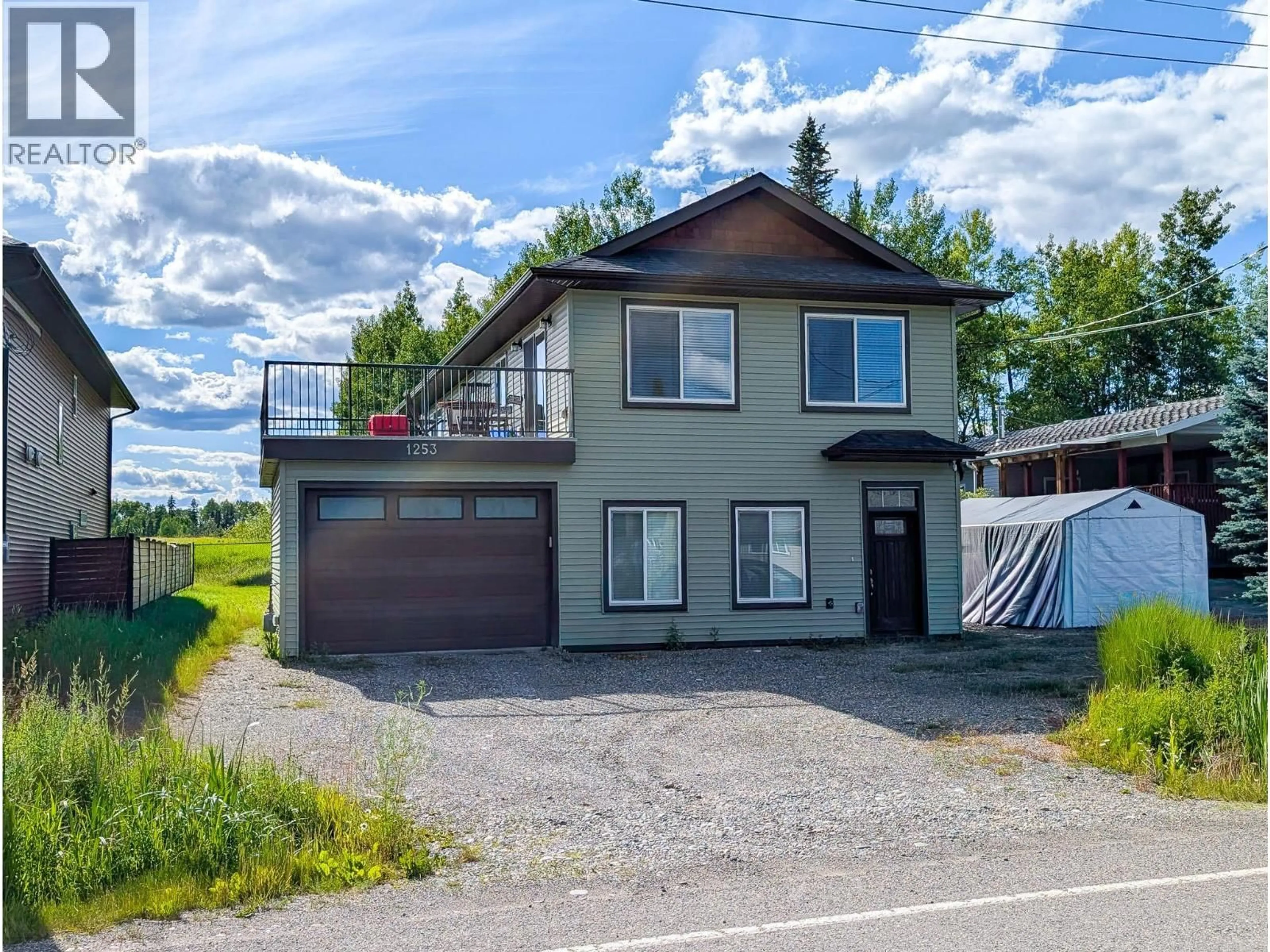 Unknown for 1253 BLACKBURN ROAD, Prince George British Columbia V2N6B7