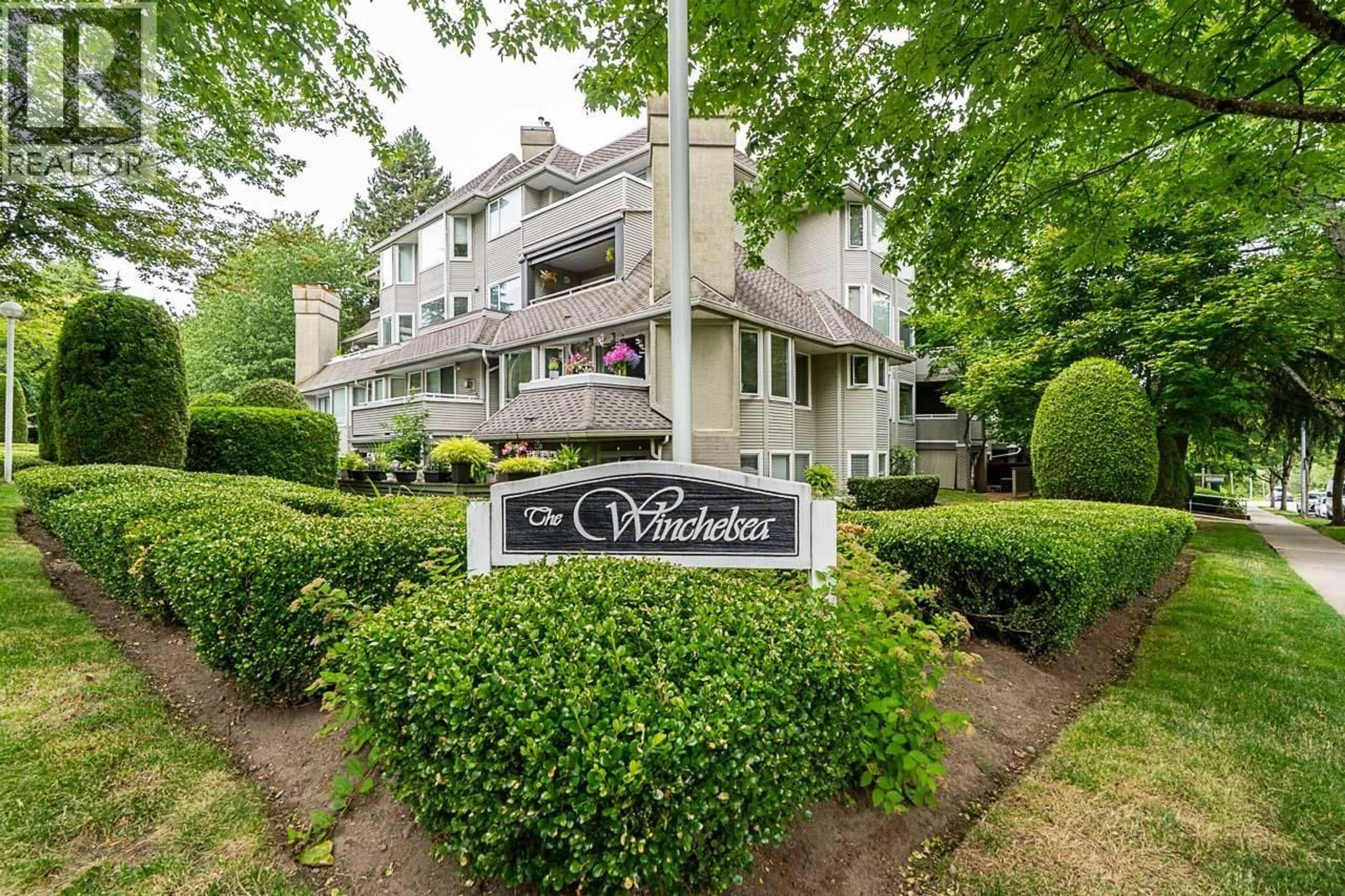 Patio, unknown for 314 - 3183 ESMOND AVENUE, Burnaby British Columbia V5G4V6