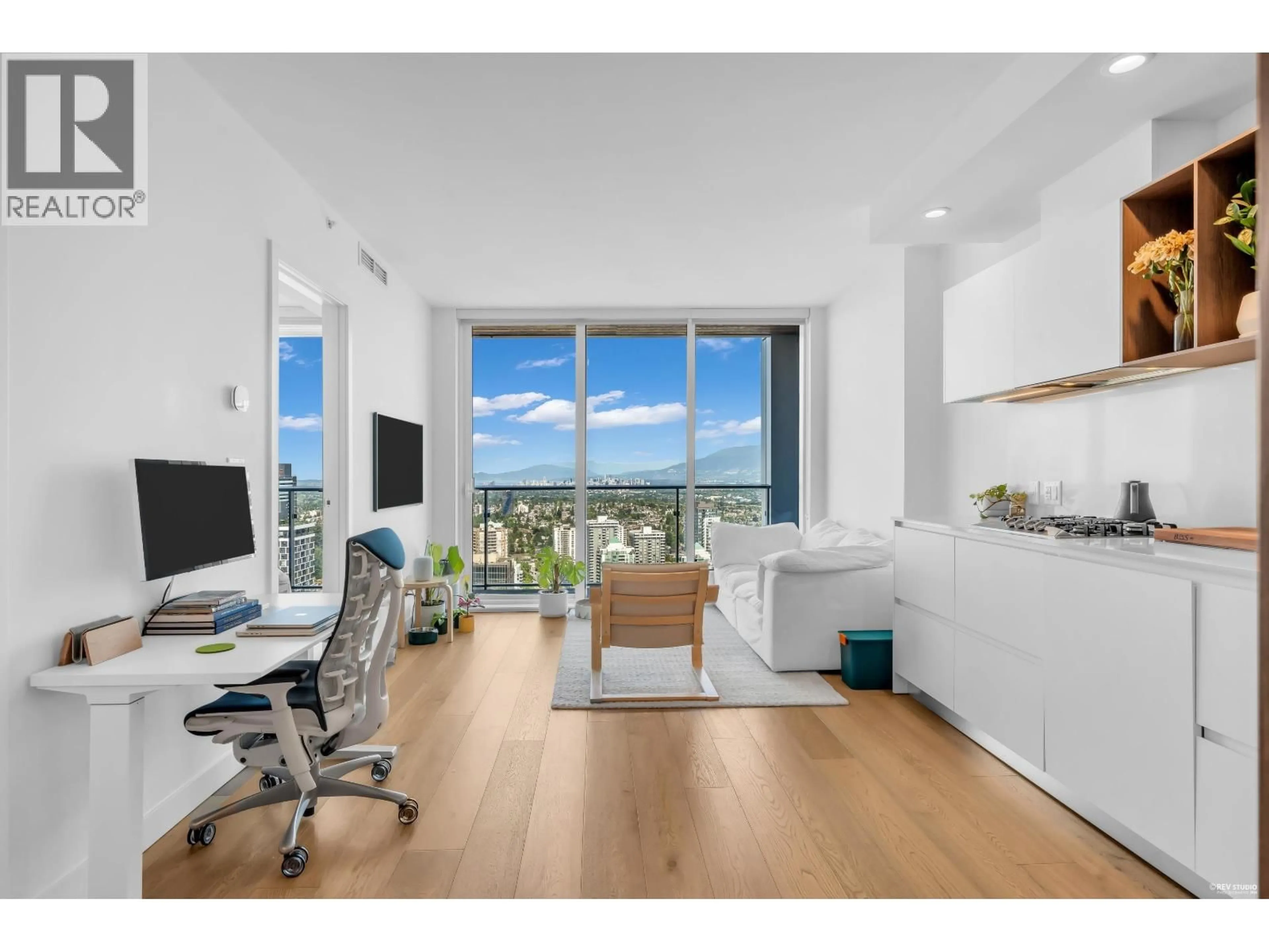 A pic of a room for 3906 - 6000 MCKAY AVENUE, Burnaby British Columbia V5H0K2