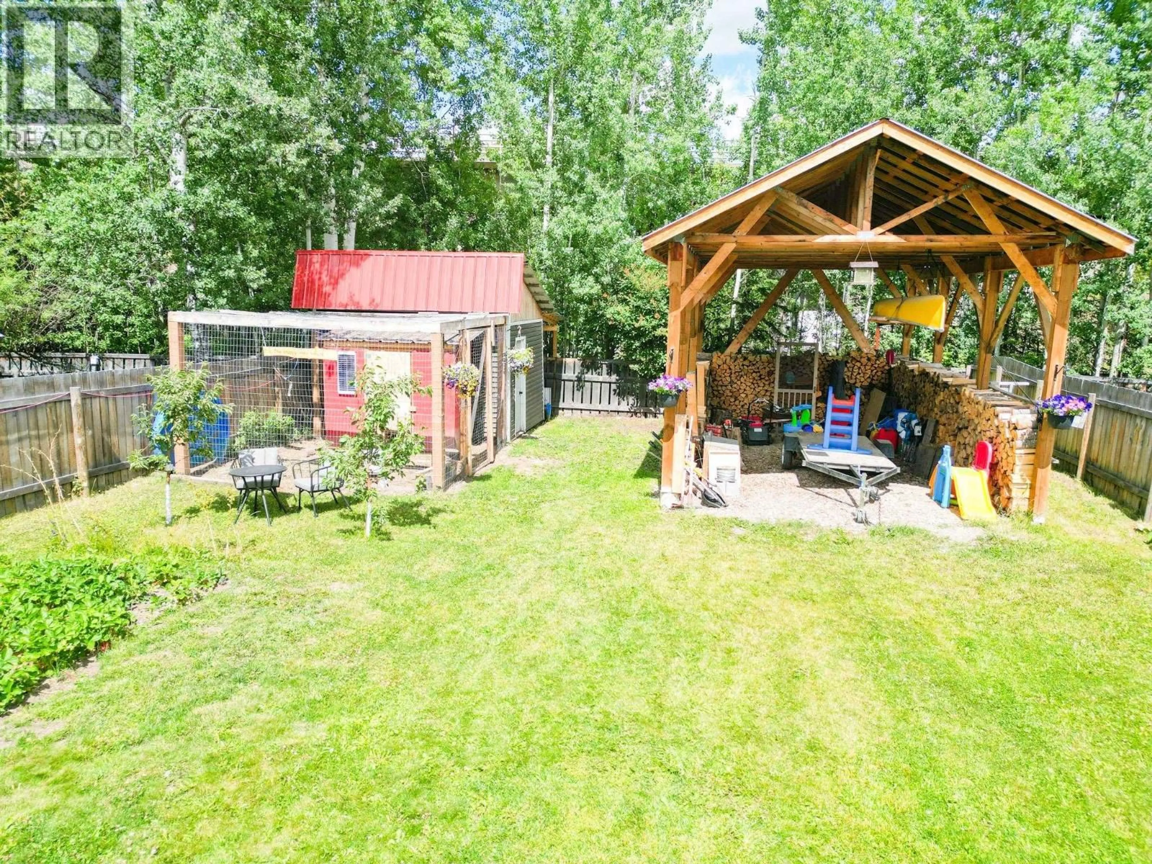 Shed for 217 PIONEER WAY, Burns Lake British Columbia V0J1E0