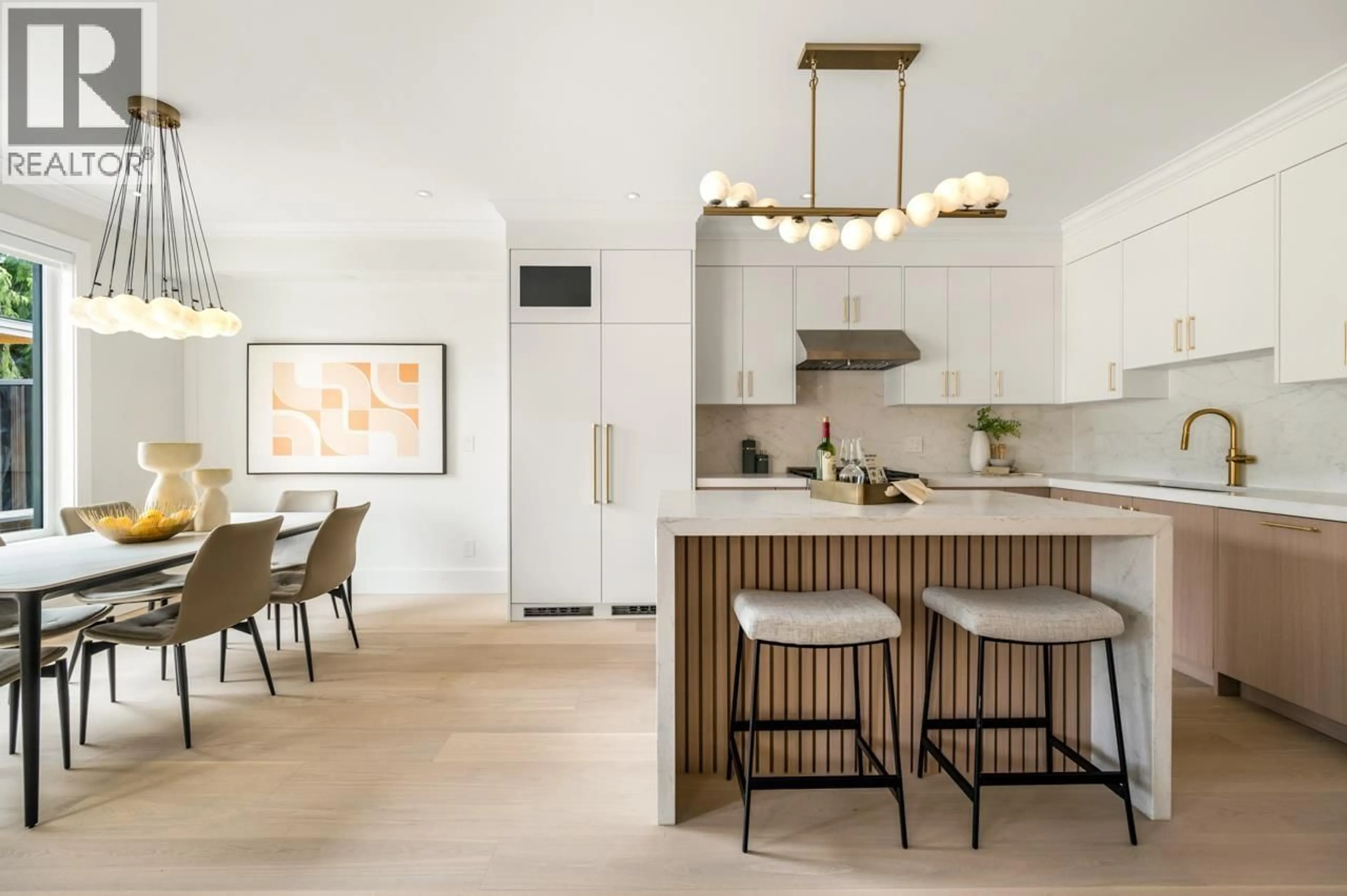 Open concept kitchen, unknown for 1 - 7911 AFTON DRIVE, Richmond British Columbia V7A1A2