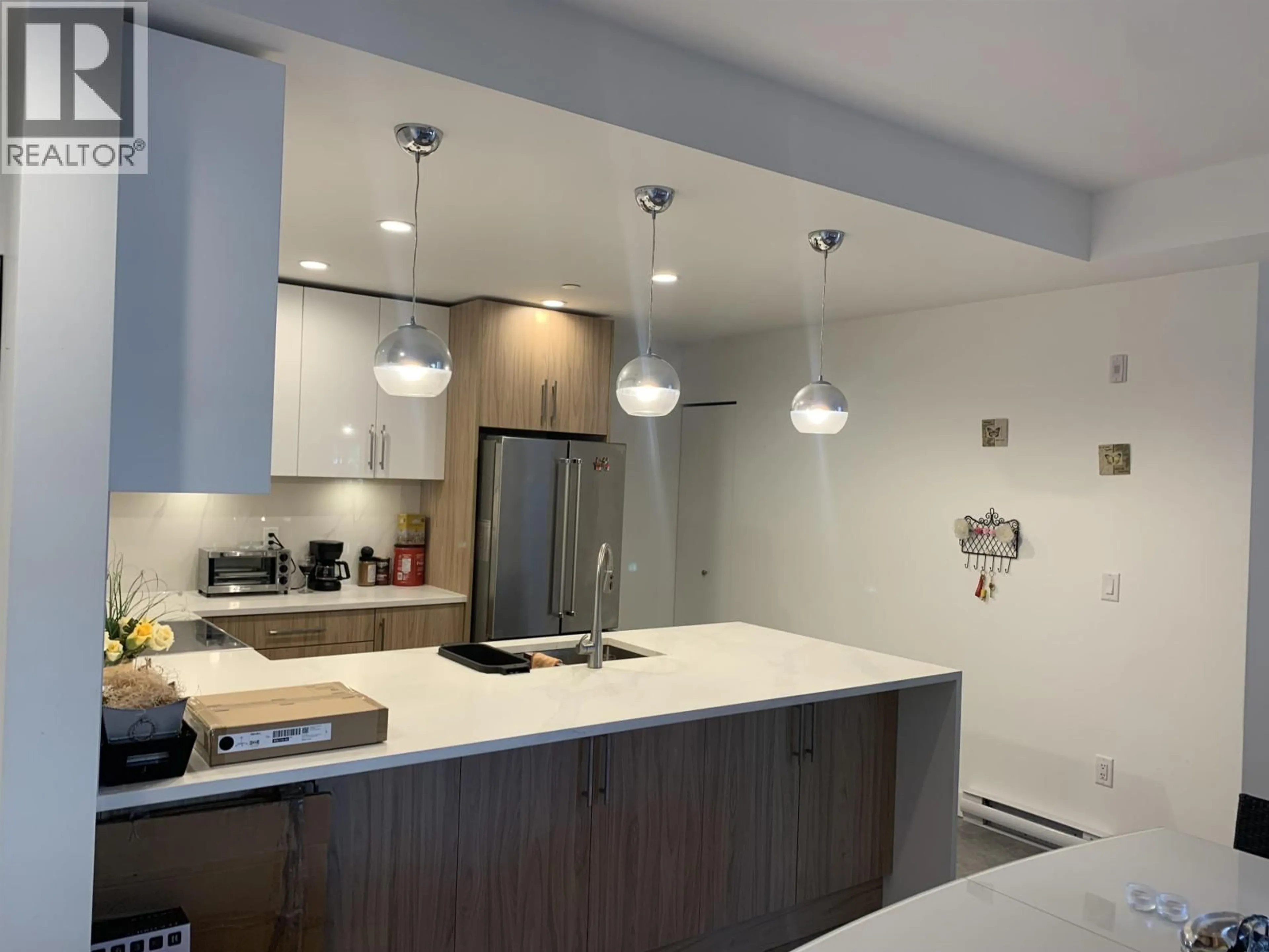 Open concept kitchen, unknown for 408 - 11703 FRASER STREET, Maple Ridge British Columbia V2X9A7