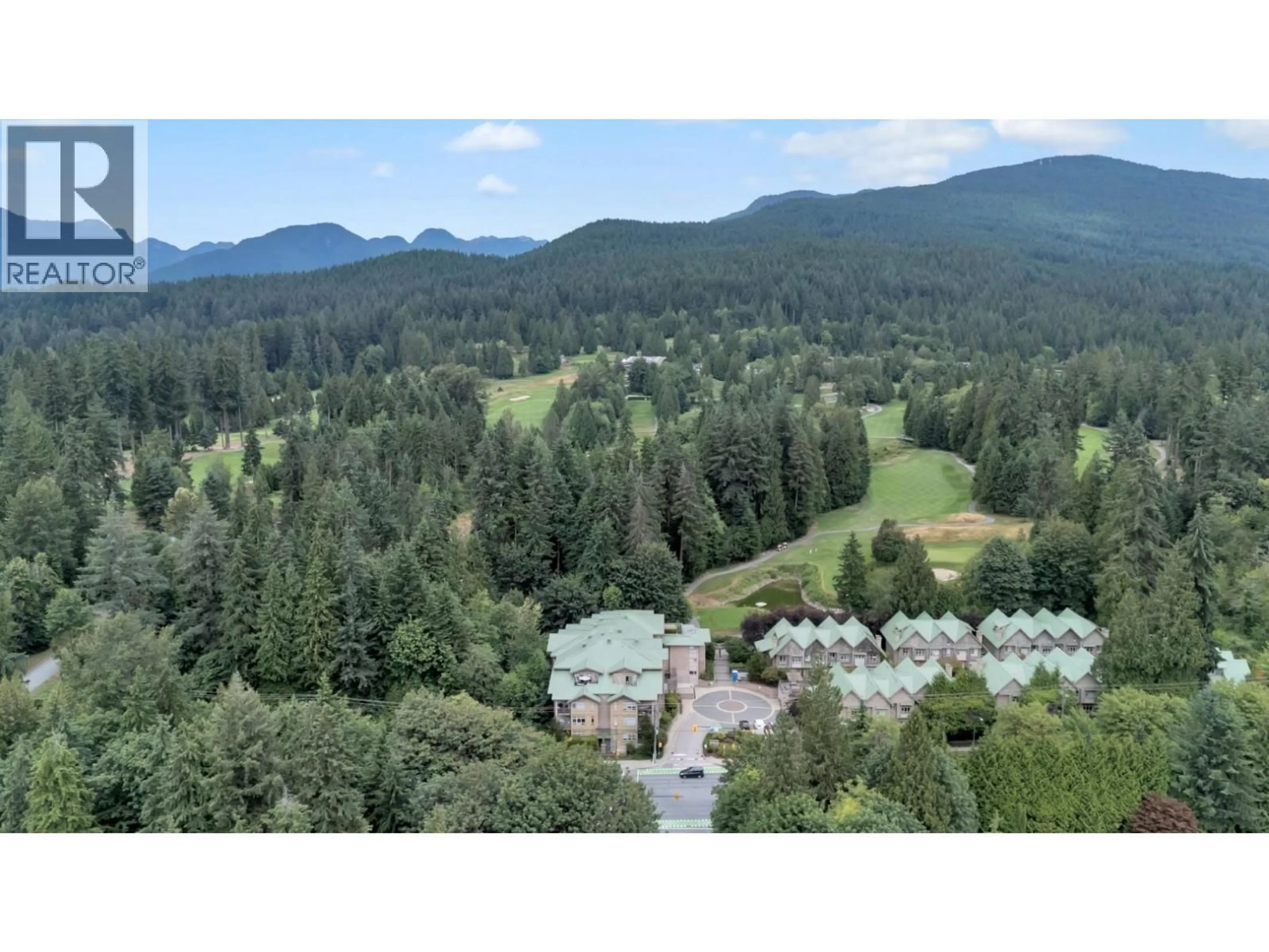 A pic from outside/outdoor area/front of a property/back of a property/a pic from drone, mountain view for 105 - 3294 MT SEYMOUR PARKWAY, North Vancouver British Columbia V7H0B1
