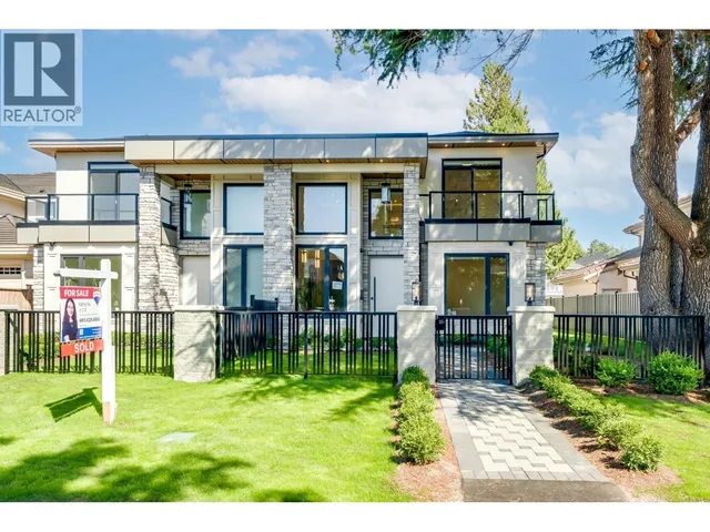2 - 7911 AFTON DRIVE, Richmond 3
