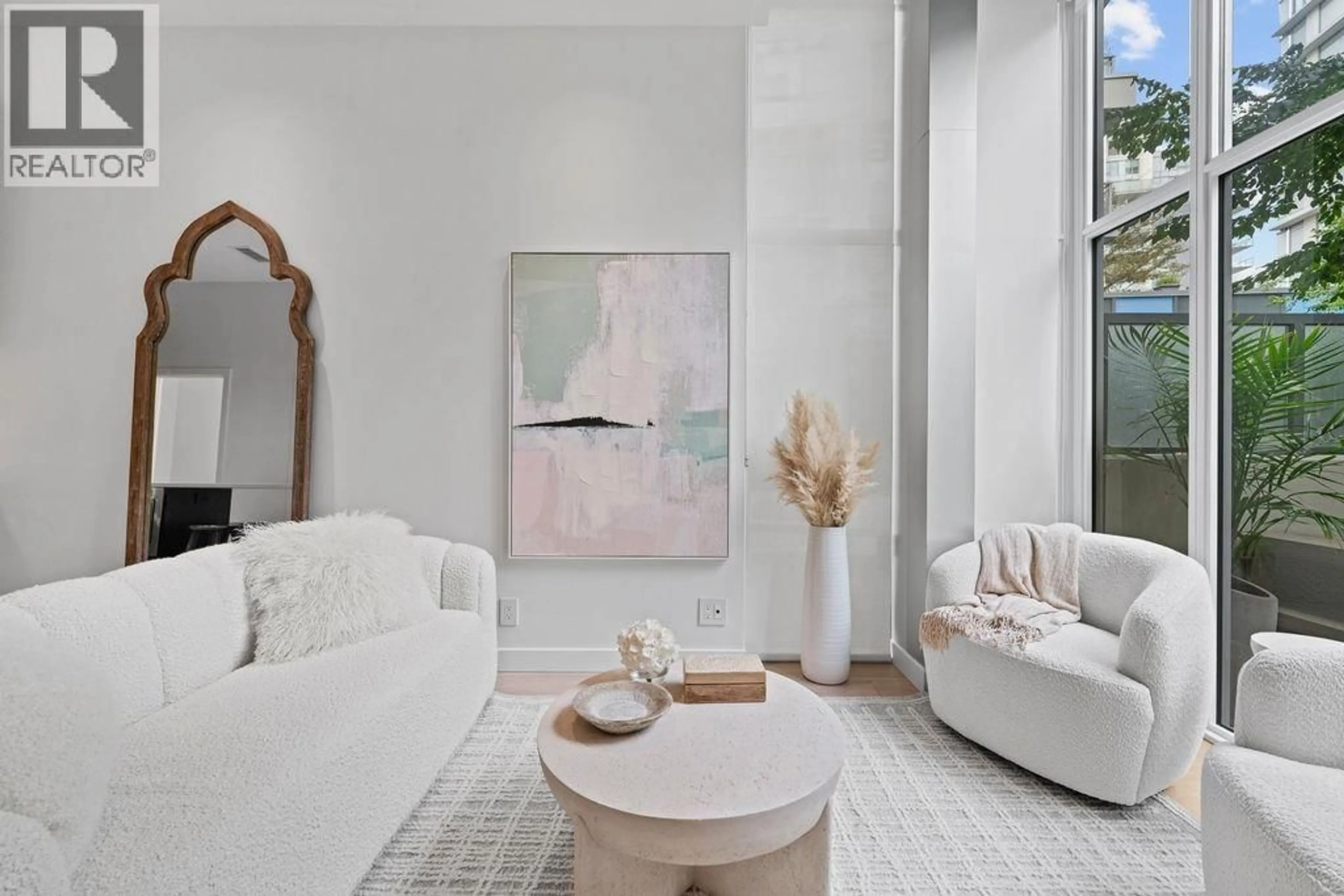 Living room with furniture, unknown for 141 1ST AVENUE, Vancouver British Columbia V6A0E8