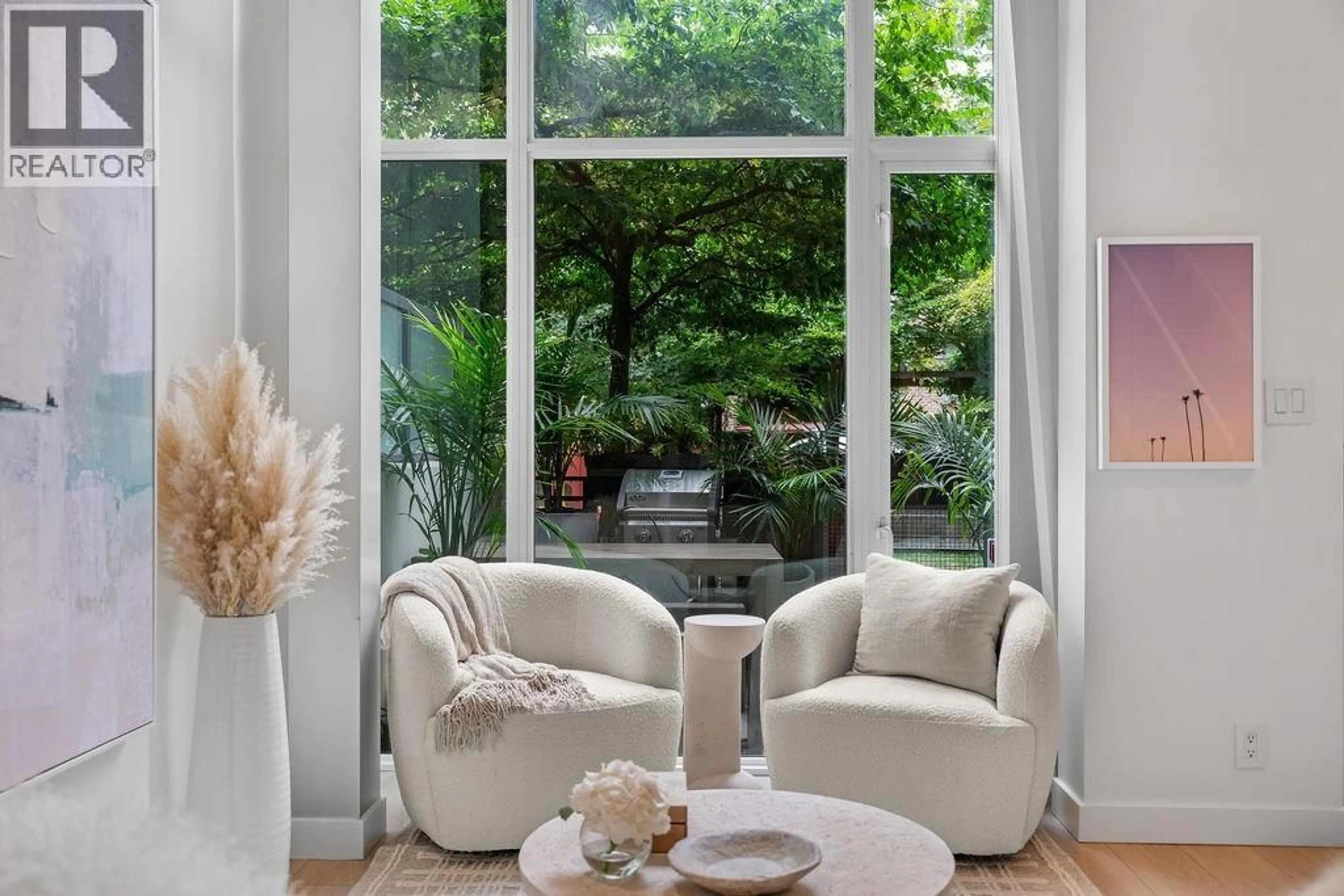 Living room with furniture, unknown for 141 1ST AVENUE, Vancouver British Columbia V6A0E8