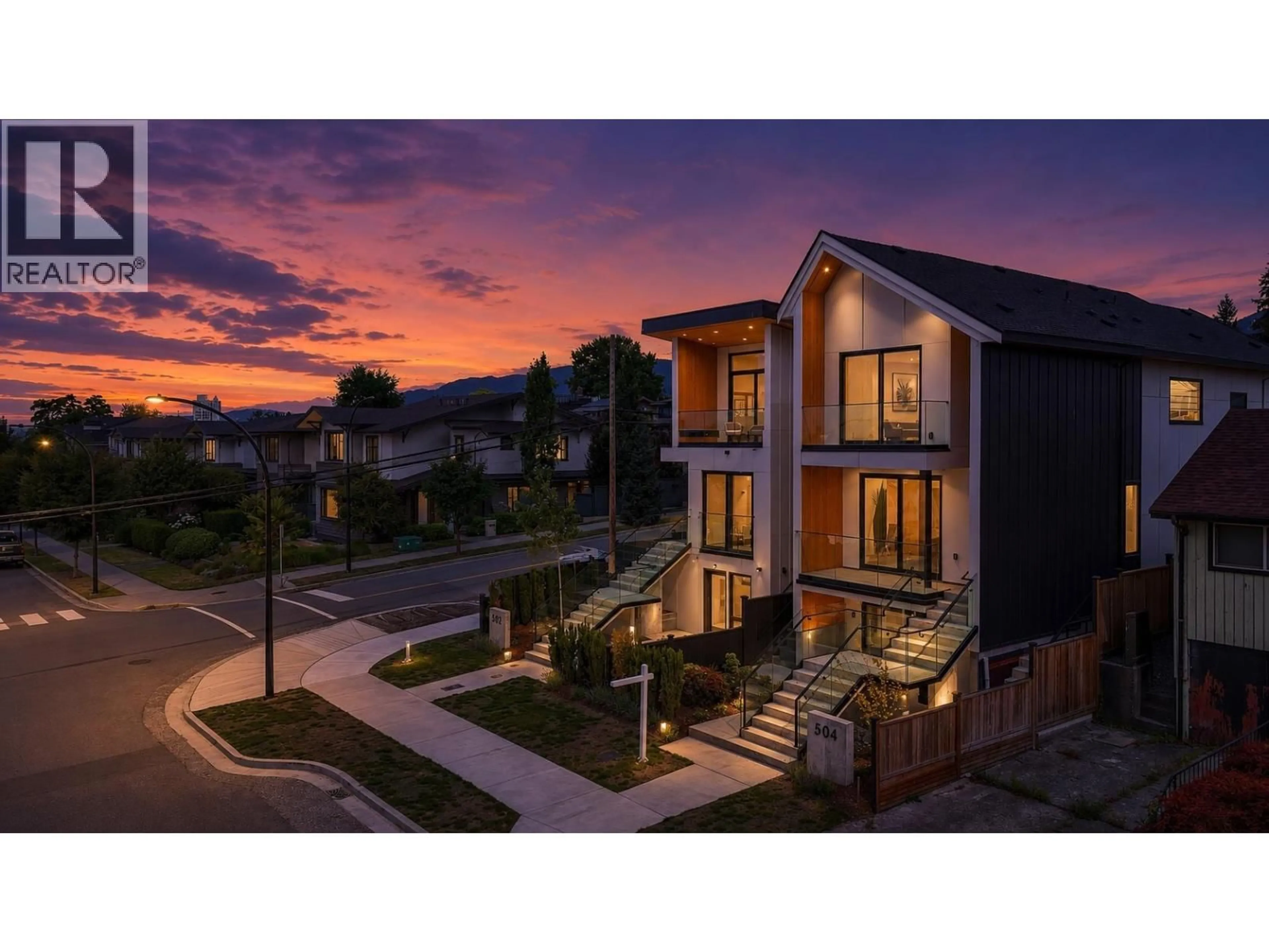 Unknown for 504 5TH STREET, North Vancouver British Columbia V7L1M4
