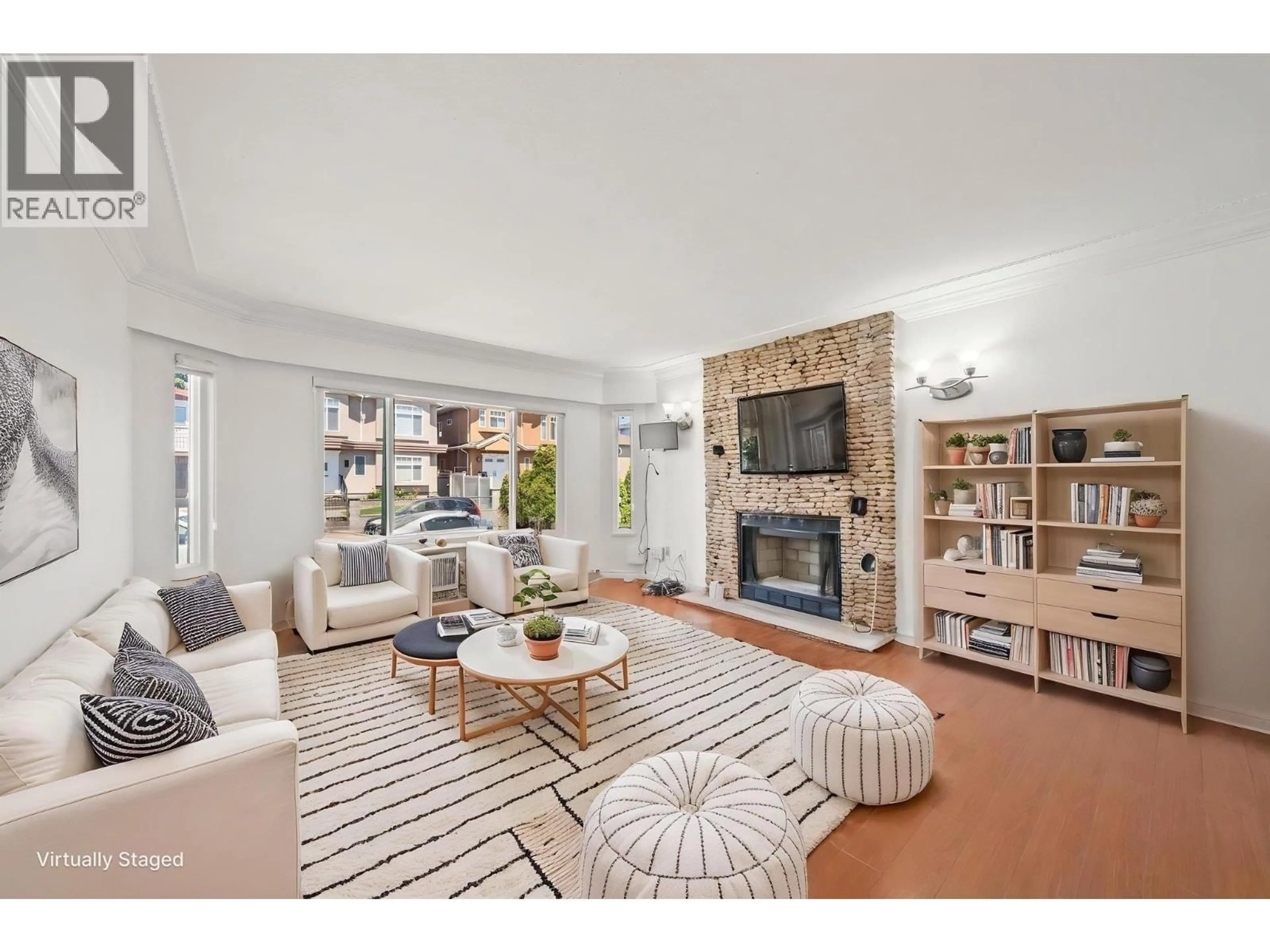 Living room with furniture, unknown for 638 61ST AVENUE, Vancouver British Columbia V5X2B9