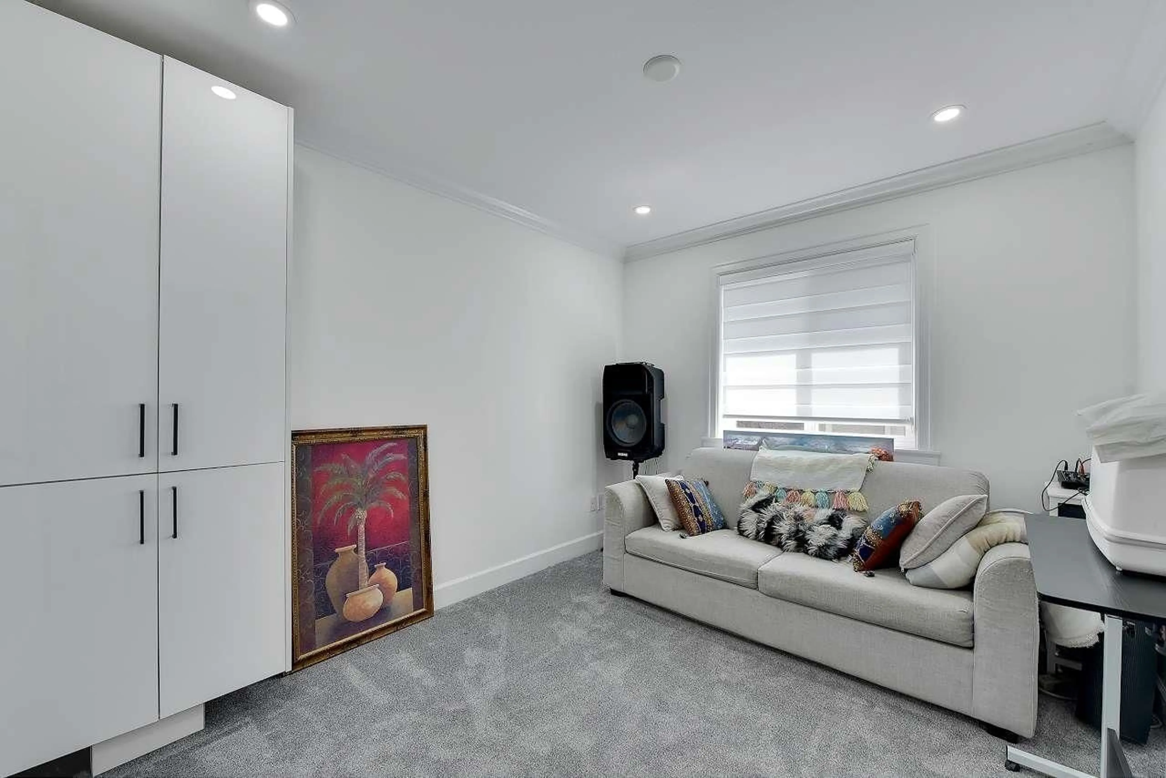 Living room with furniture, unknown for 8825 131 STREET, Surrey British Columbia V3V0A8
