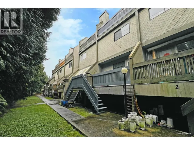 12 - 8820 WESTMINSTER HIGHWAY, Richmond 3