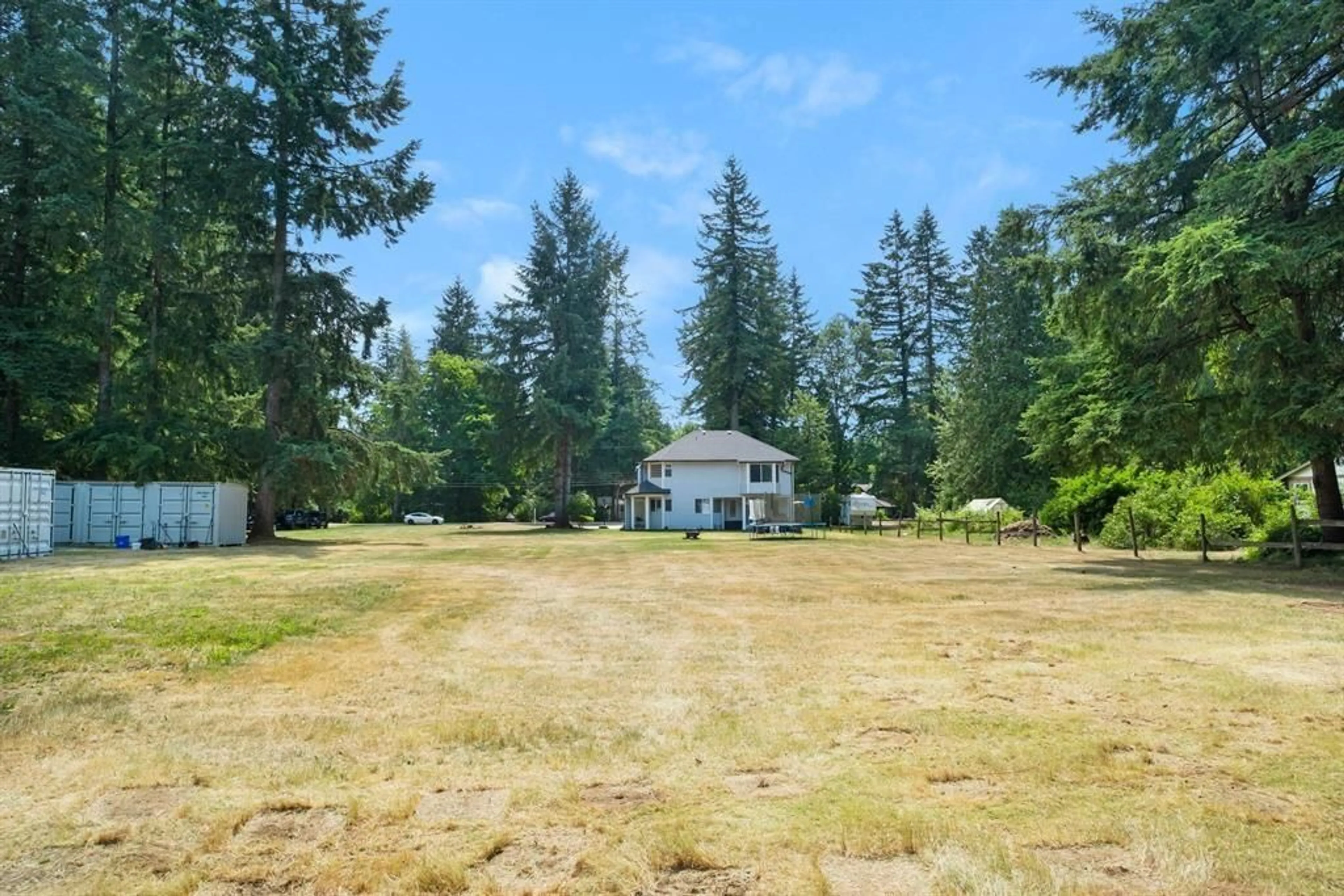 A pic from outside/outdoor area/front of a property/back of a property/a pic from drone, unknown for 21083 42 AVENUE, Langley British Columbia V3A5A2