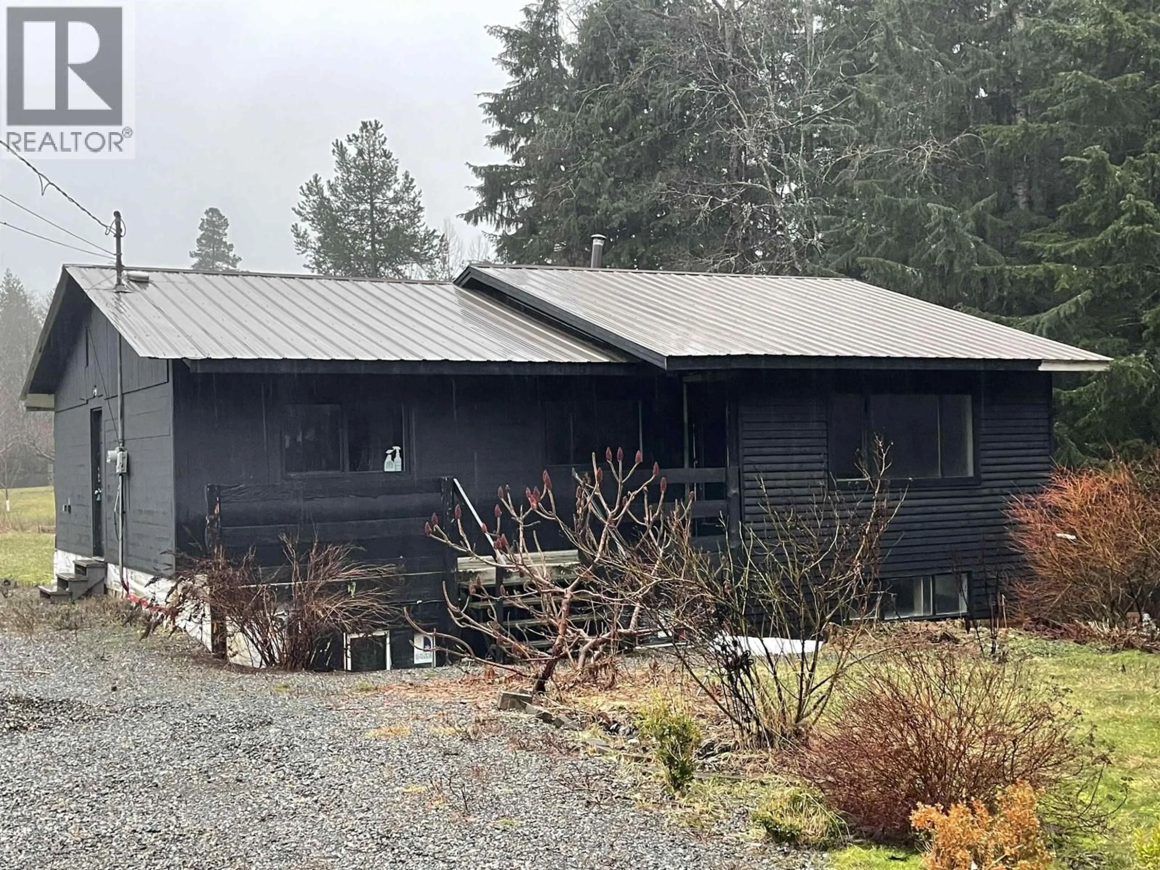 Shed for 4761 GLEN ROAD, Terrace British Columbia V8G0B3