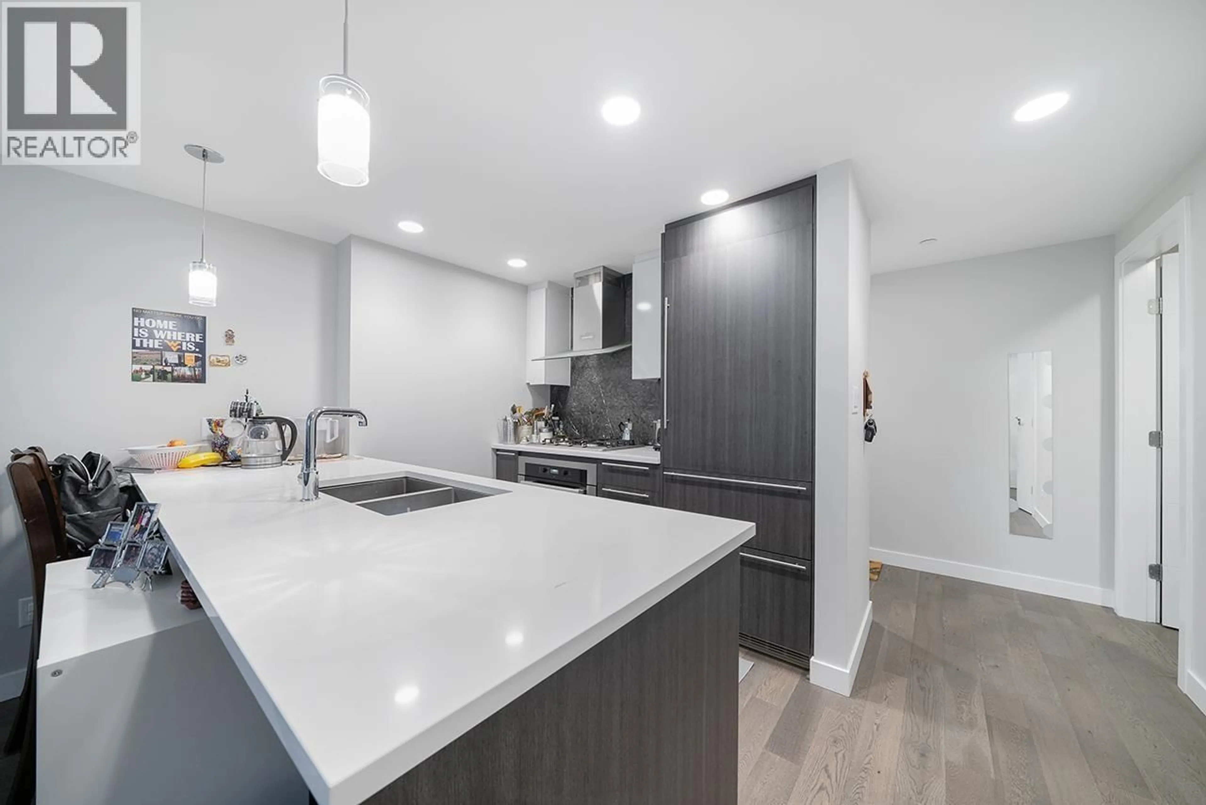 Open concept kitchen, unknown for 402 - 5033 CAMBIE STREET, Vancouver British Columbia V5Z0H6