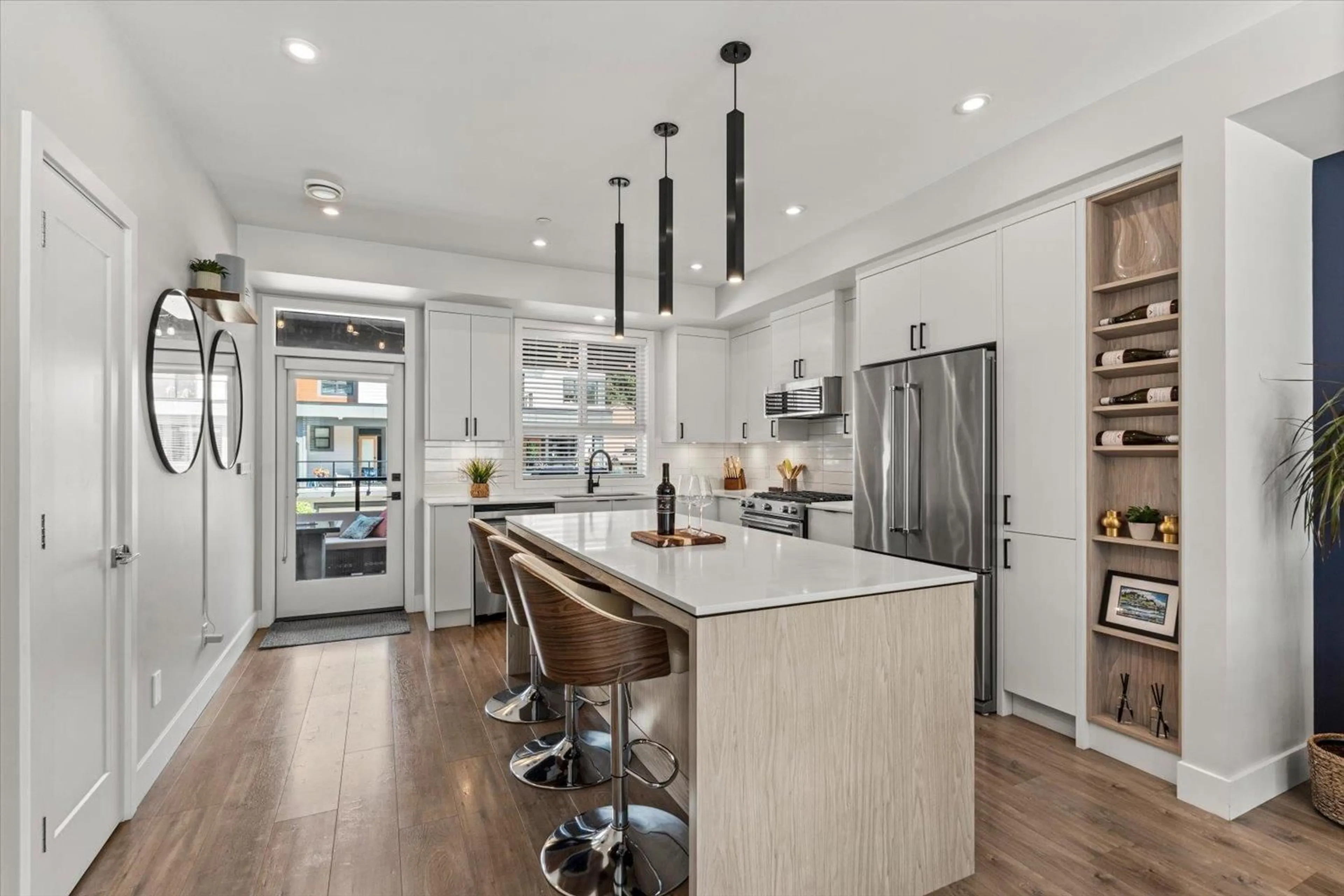 Open concept kitchen, unknown for 35 - 45500 CAMPUS DRIVE, Chilliwack British Columbia V2R6E9