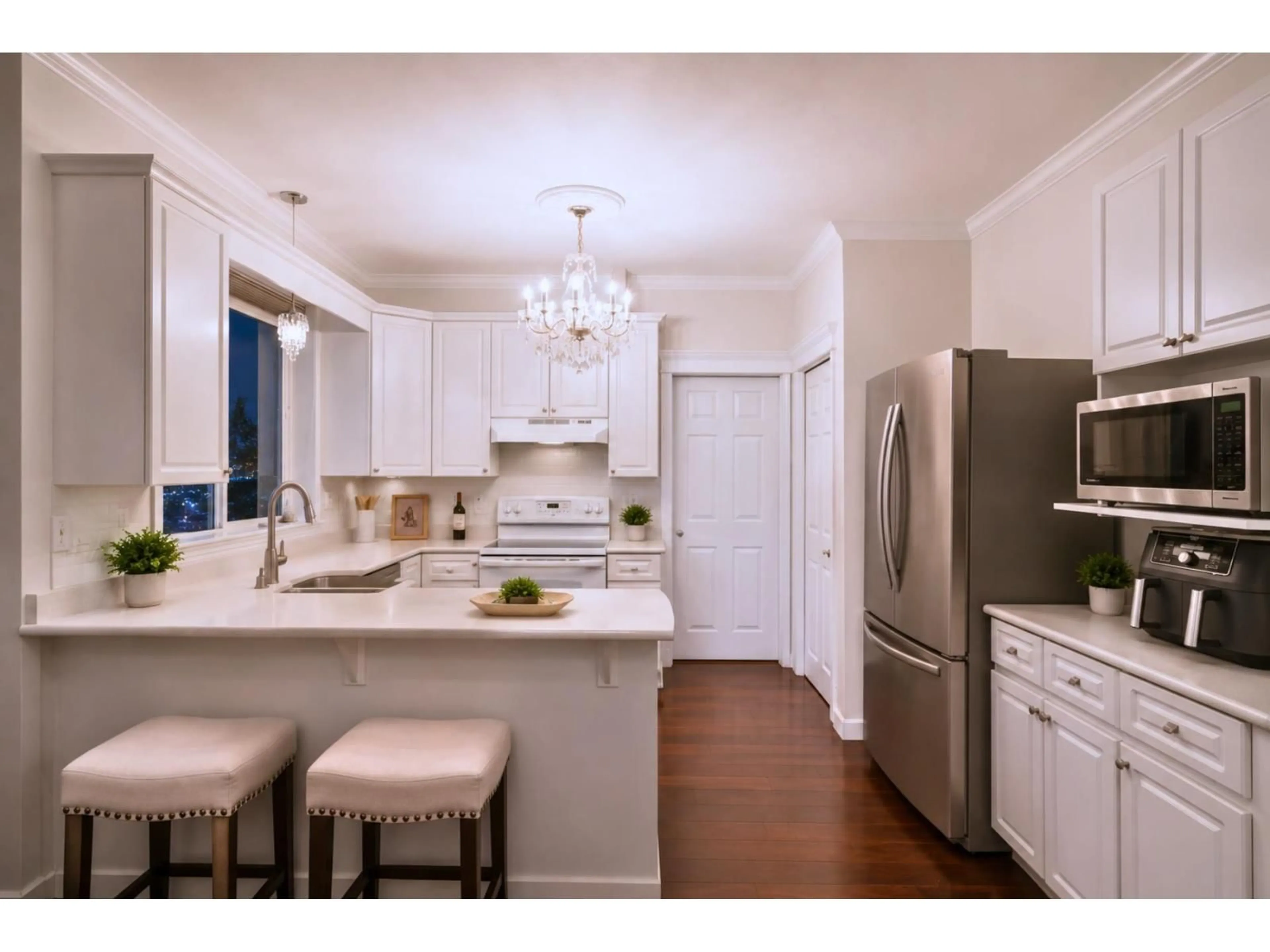 Open concept kitchen, unknown for 2247 MOUNTAIN DRIVE, Abbotsford British Columbia V3G1E4