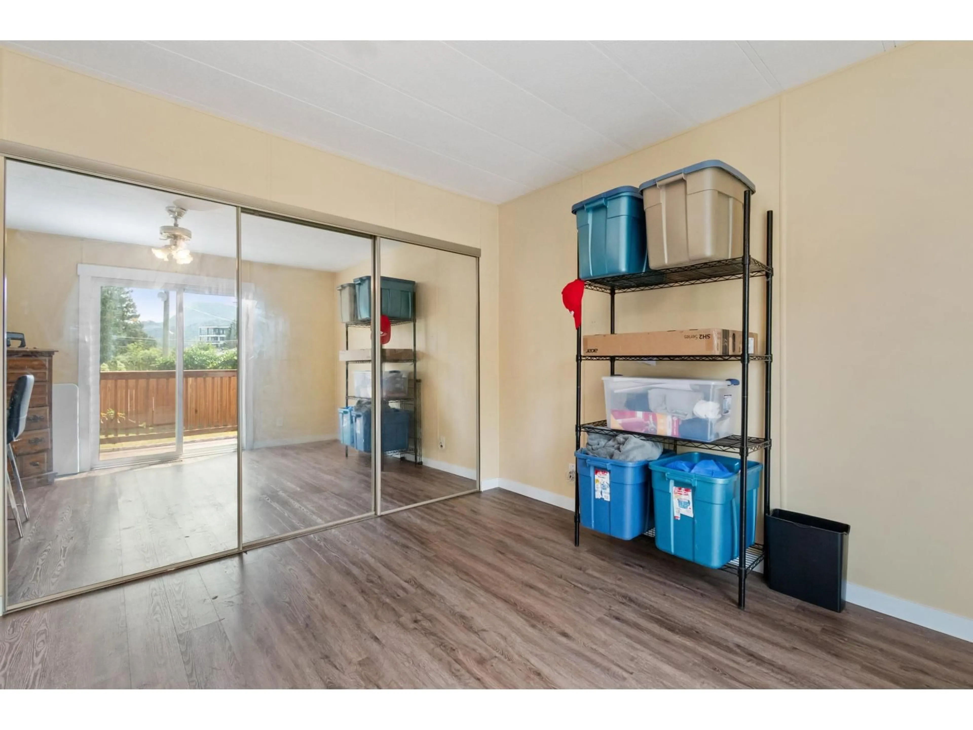 Storage room or clothes room or walk-in closet for 120 - 6338 VEDDER ROAD, Chilliwack British Columbia V2R3R4