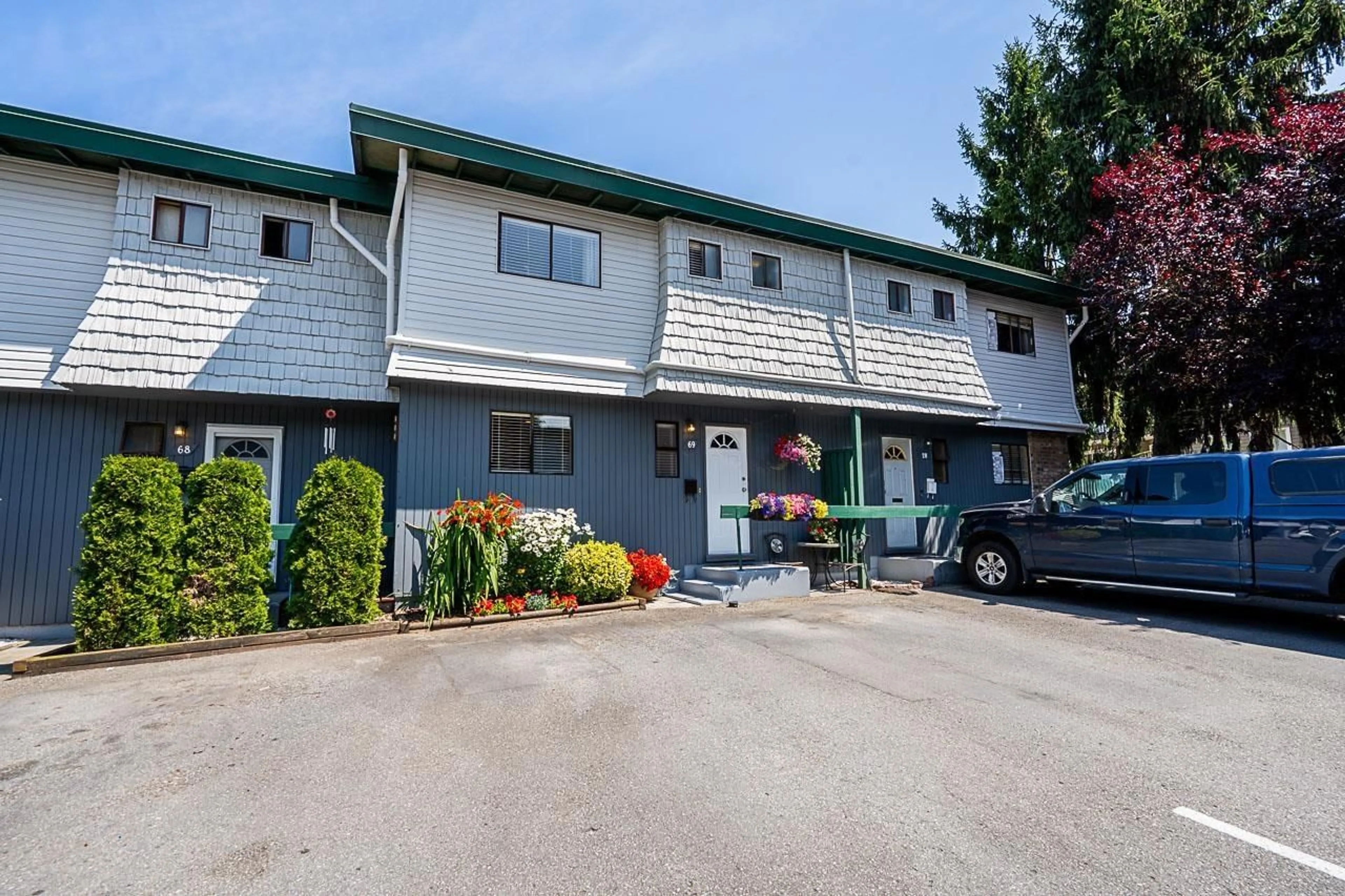 Patio, unknown for 69 - 10806 152 STREET, Surrey British Columbia V3R4H2